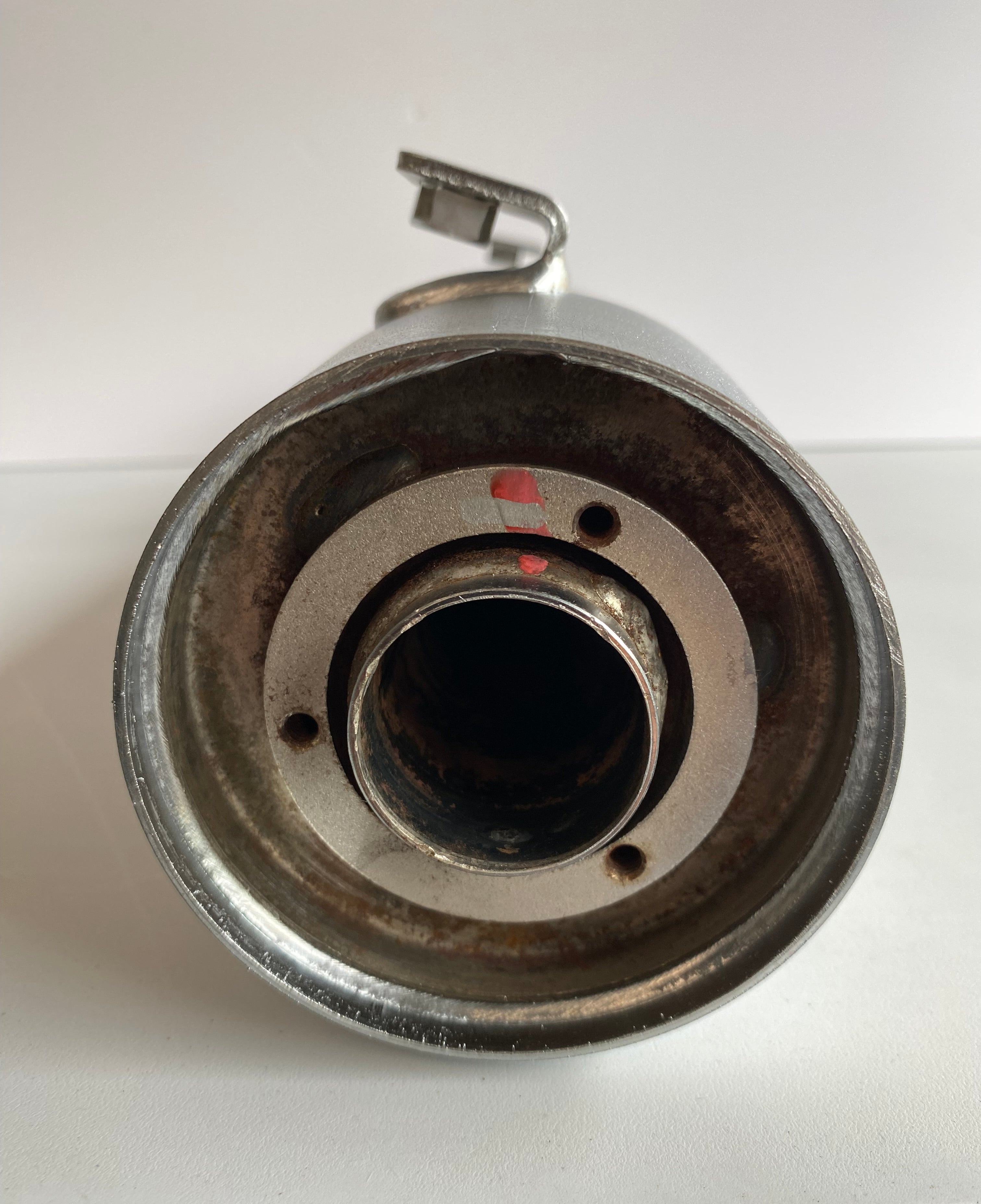 VROD Harley Davidson Upper Exhaust Muffler REF OEM 65089-05A