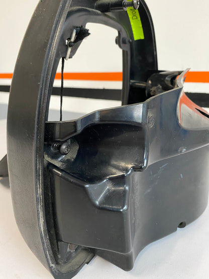Harley Davidson right fairing pocket REF OEM: 58891-05 / 58893-05 / 58679-05
