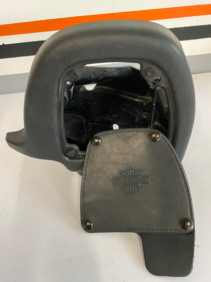Harley Davidson right fairing pocket REF OEM: 58891-05 / 58893-05 / 58679-05