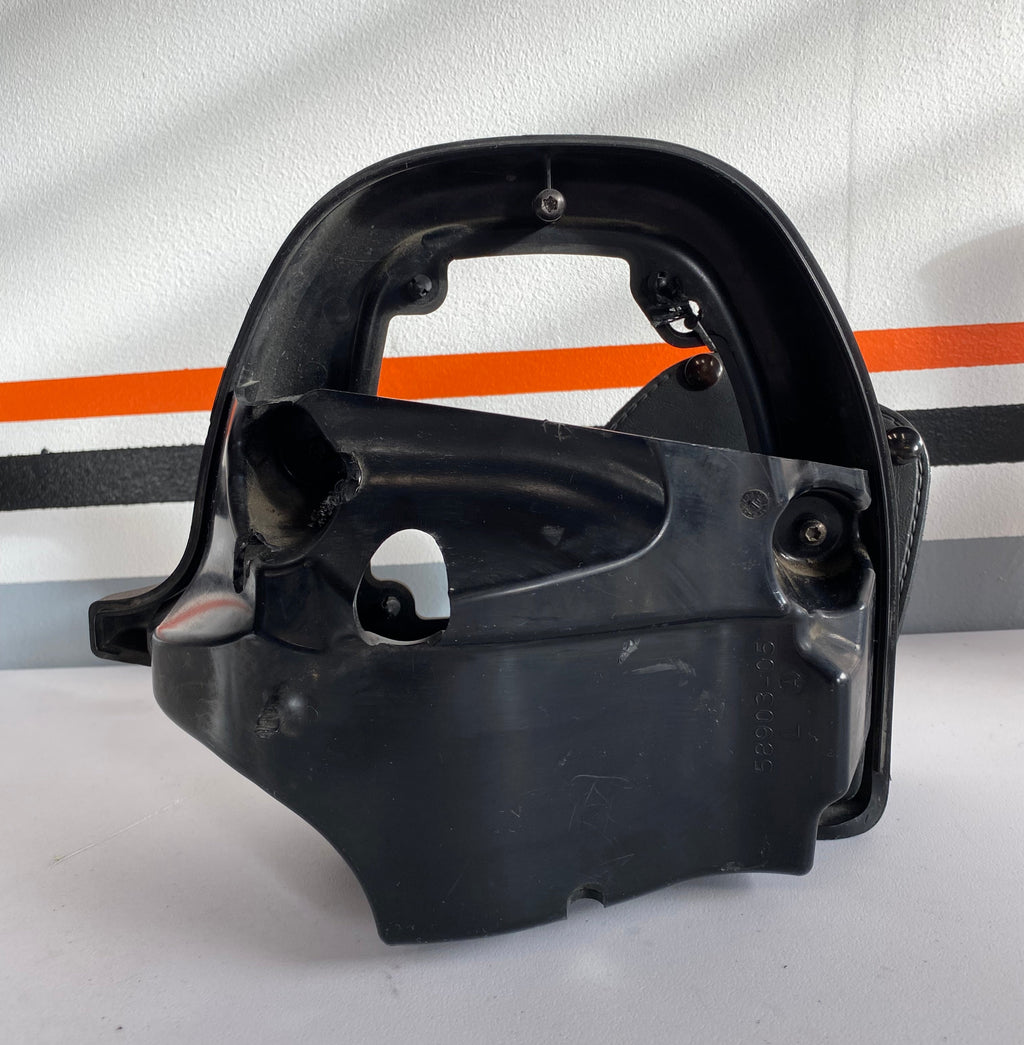 Vide poche fairing gauche Harley Davidson REF OEM : 58901-05 / 58681-05 / 58903-05
