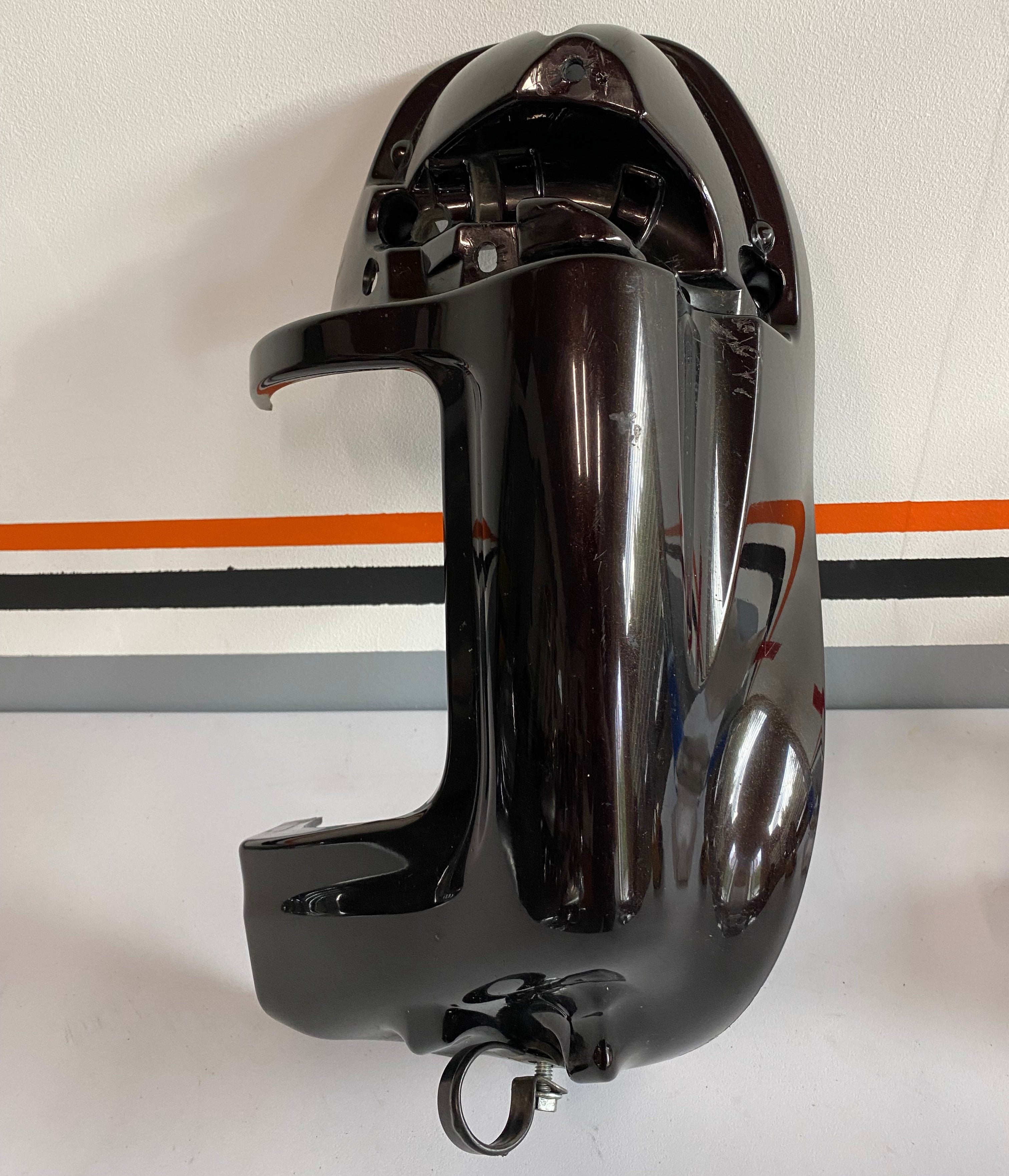 Fairing de crash bar Touring Harley Davidson REF OEM : 58836-10DCE