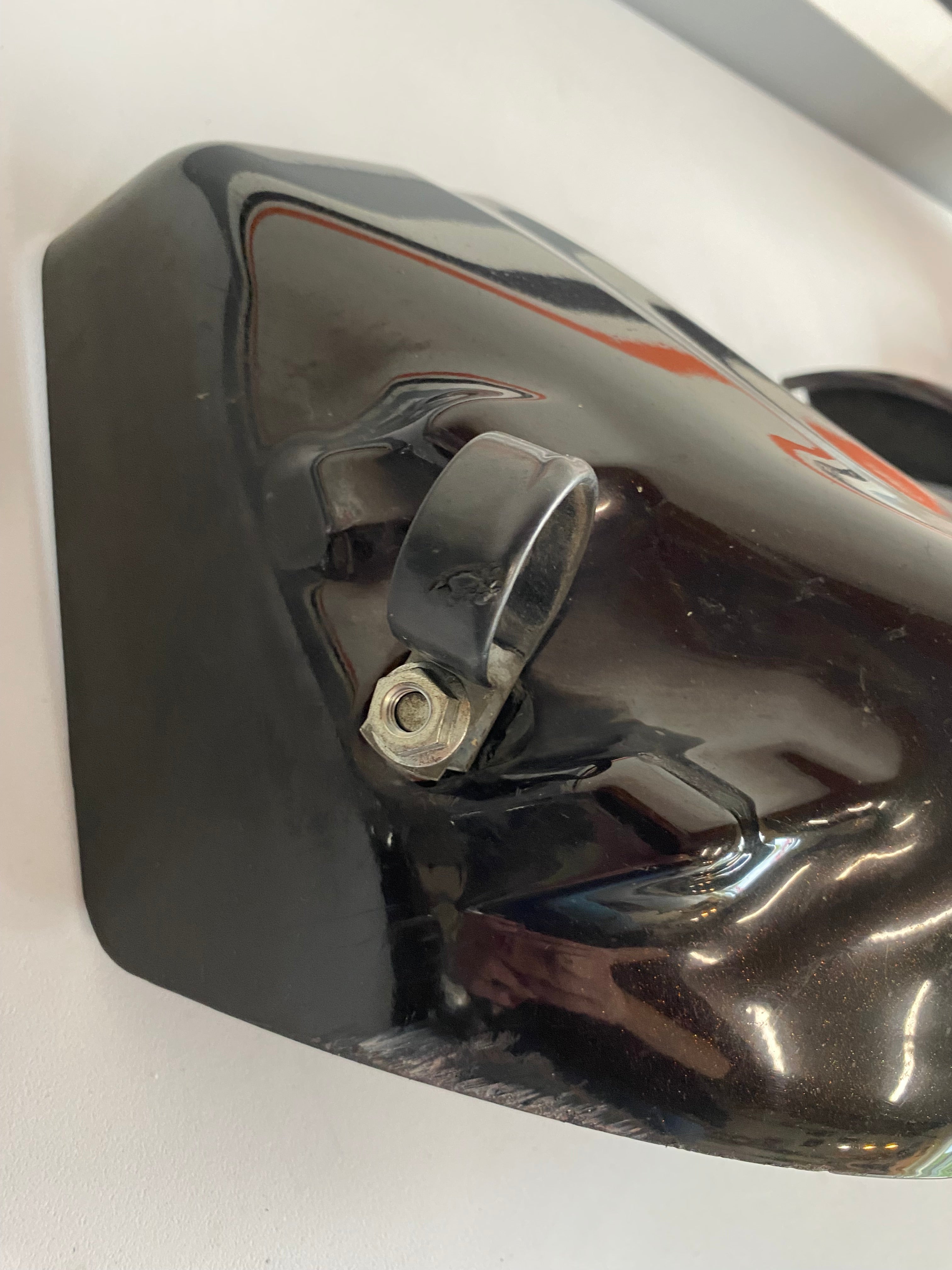 Fairing de crash bar Touring Harley Davidson REF OEM : 58836-10DCE