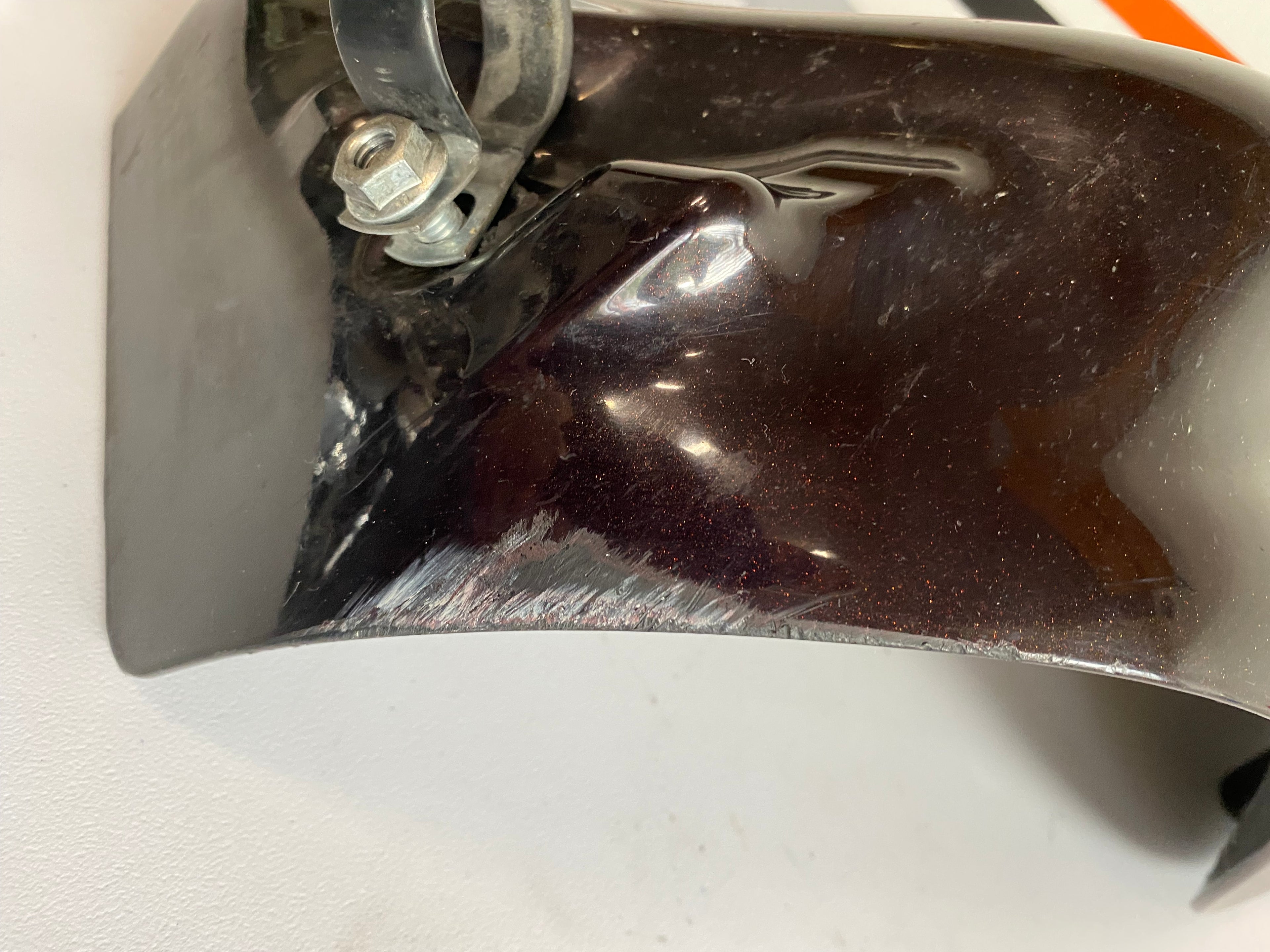Fairing de crash bar Touring Harley Davidson REF OEM : 58836-10DCE