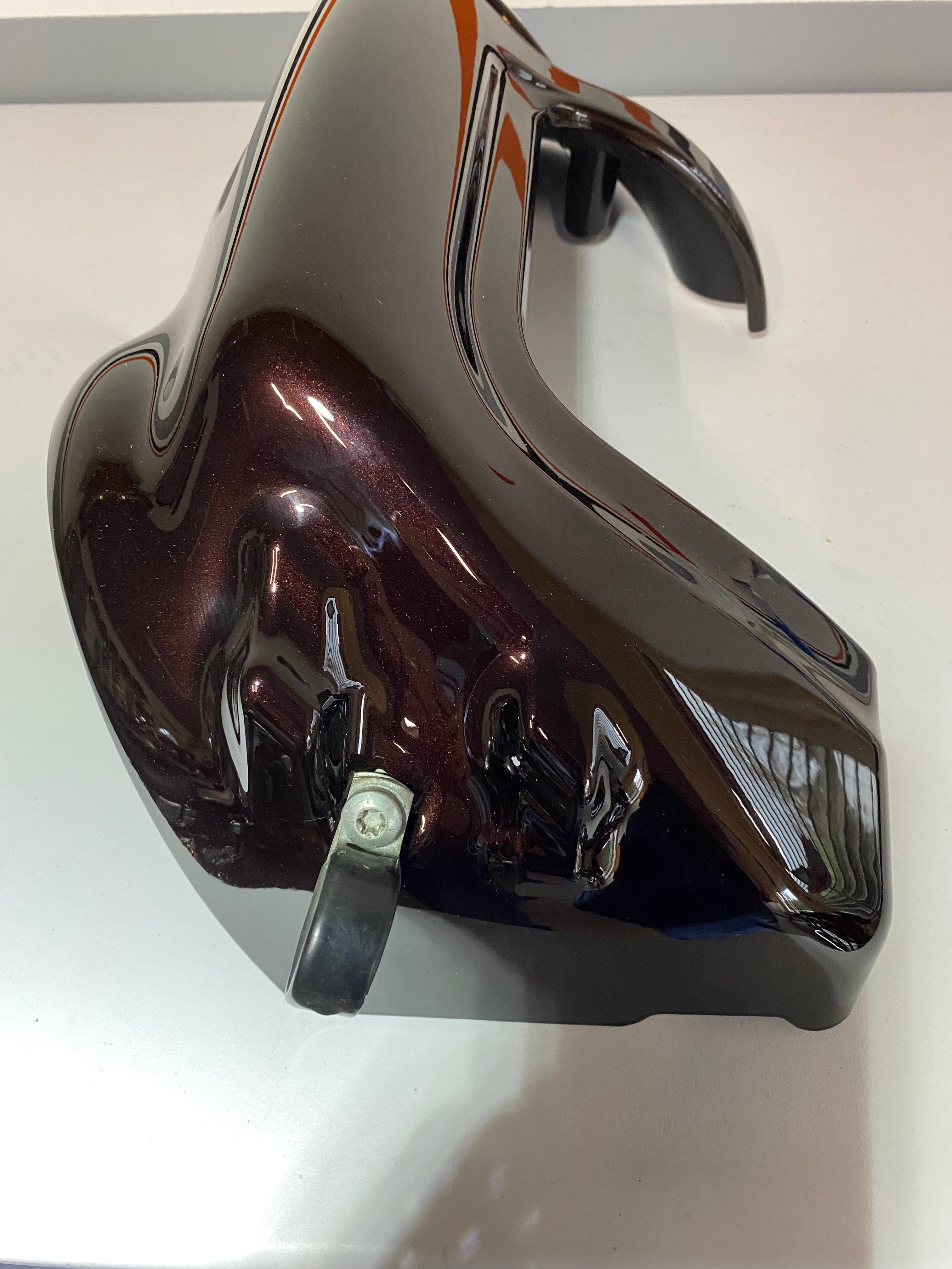 Fairing crash bar Touring Harley Davidson REF OEM : 58837-10DCE