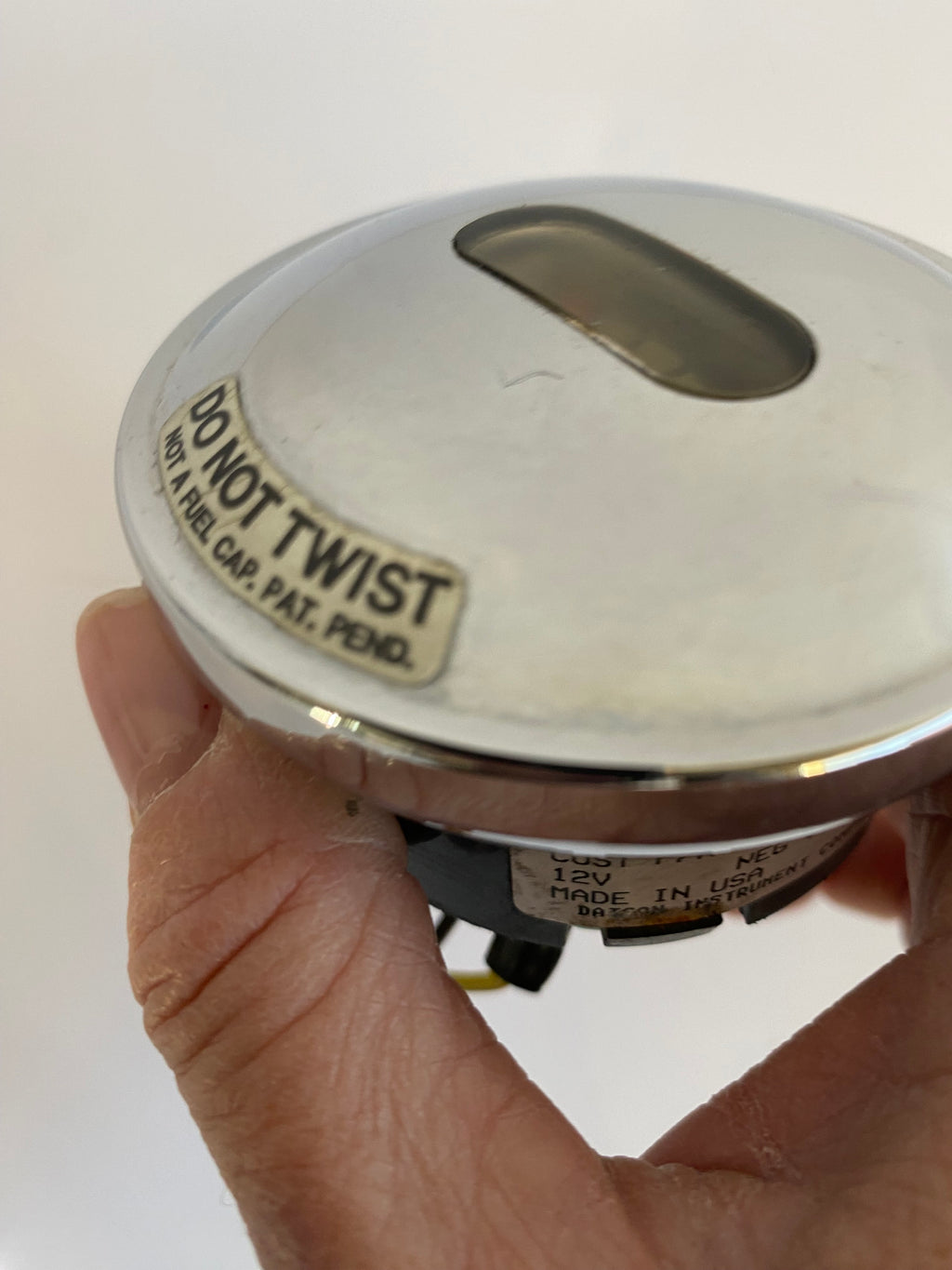 Jauge carburant / essence Harley Davison REF OEM 75099-96