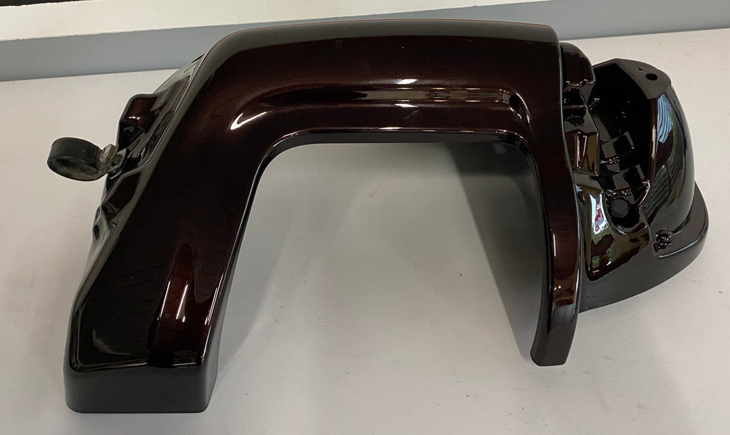 Fairing crash bar Touring Harley Davidson OEM REF: 58837-10DCE