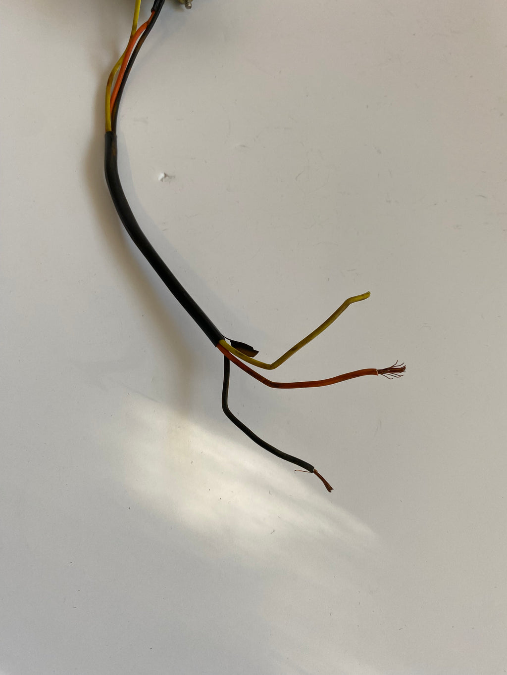 Jauge carburant / essence Harley Davison REF OEM 75099-96