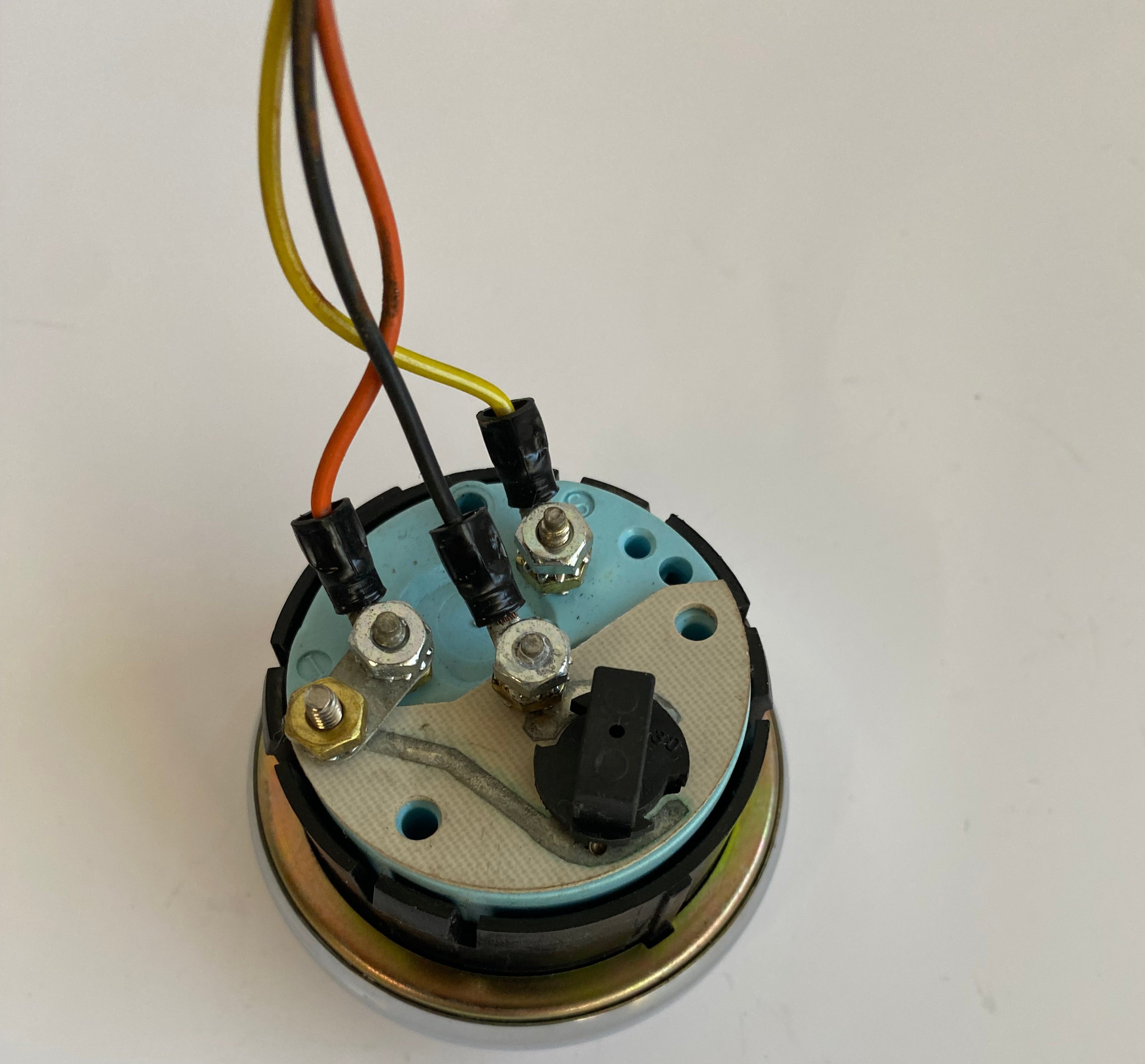 Jauge carburant / essence Harley Davison REF OEM 75099-96