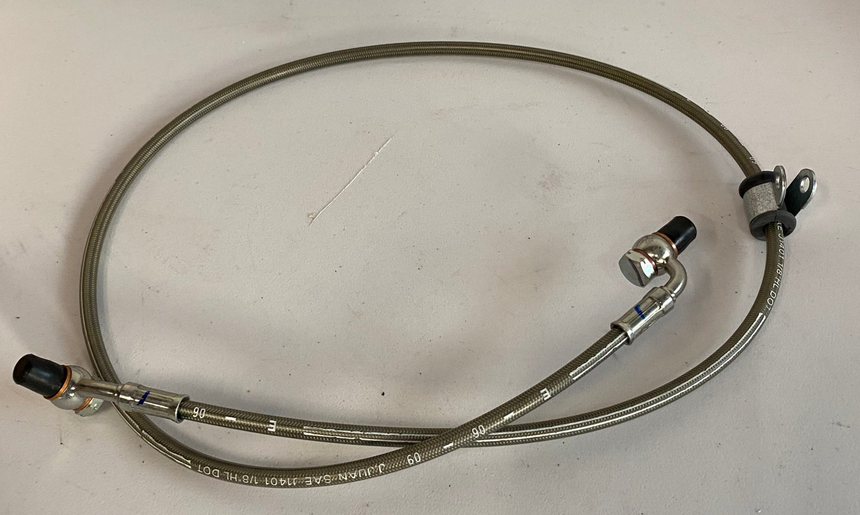 Durite d'embrayage hydraulique BUELL REF OEM : N0103.1AT