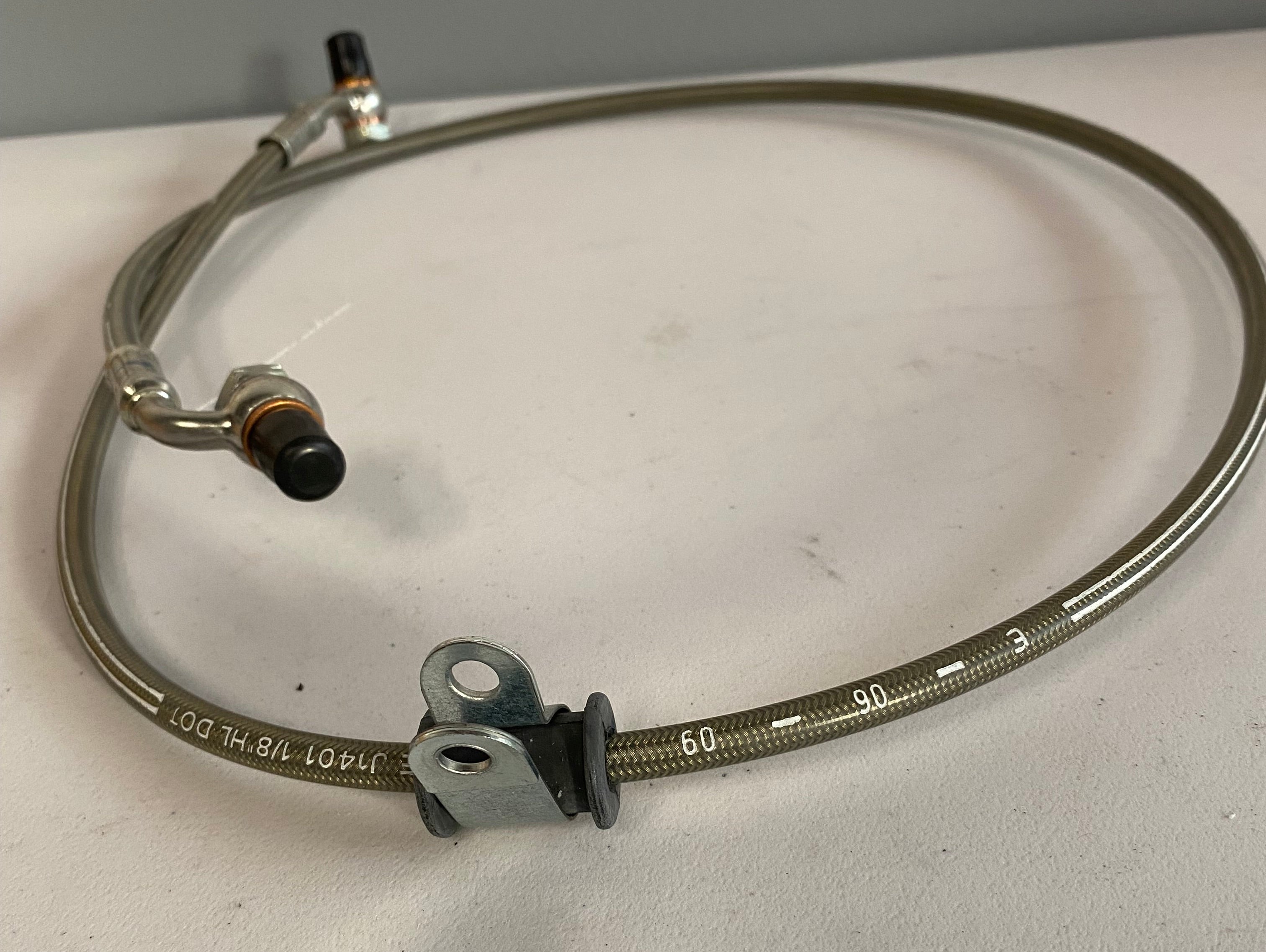 Durite d'embrayage hydraulique BUELL REF OEM : N0103.1AT