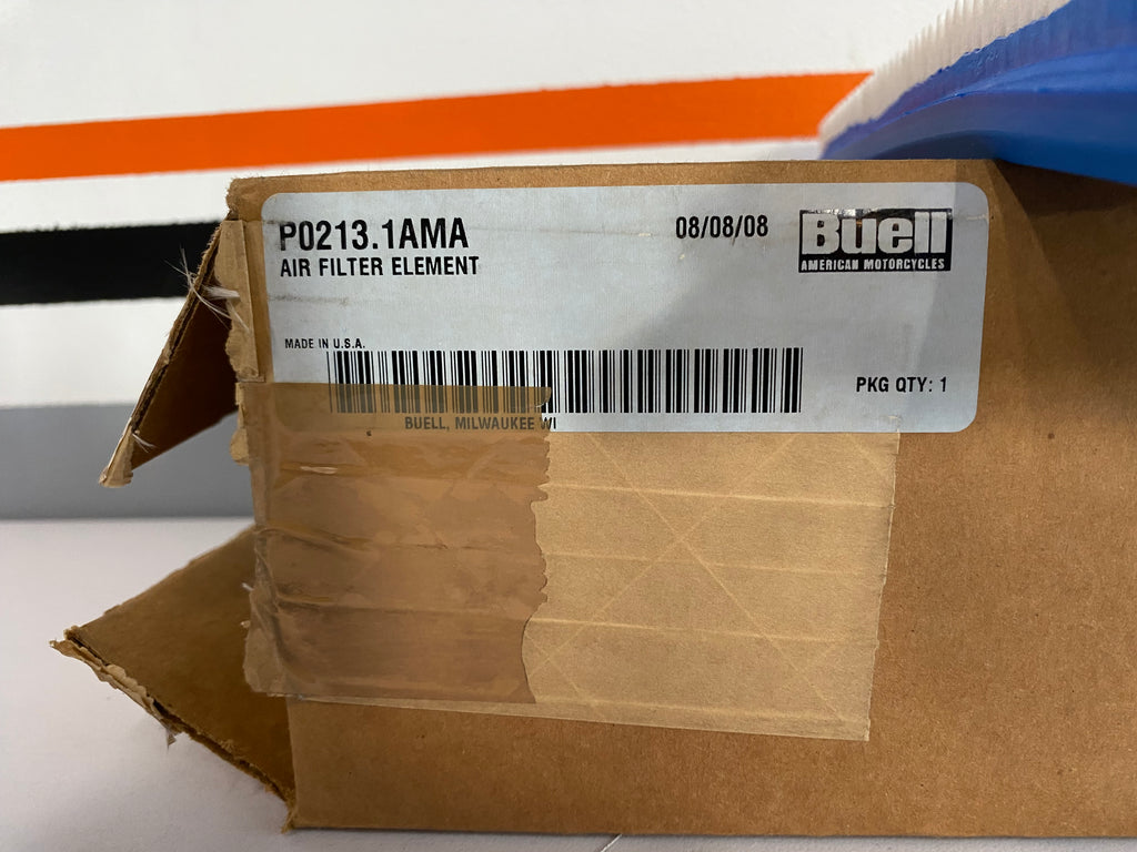 Filtre à air BUELL REF OEM : P0213.1AMA