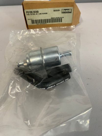 BUELL Kraftstofffilter REF OEM: P0100.02A8