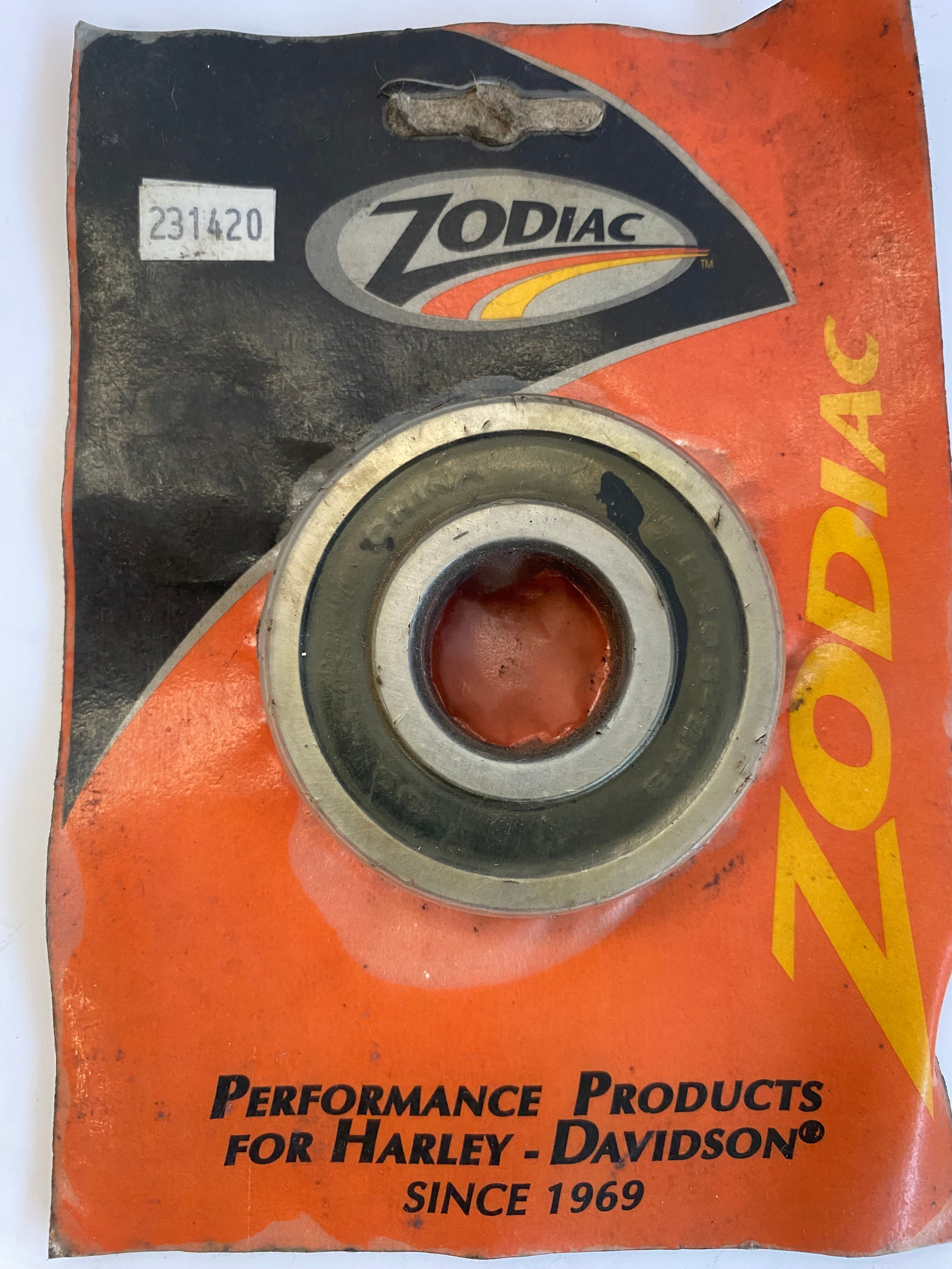 Roulement à billes boite a 4 vitesses Shovelhead / Panhead Harley Davidson REF OEM 9020