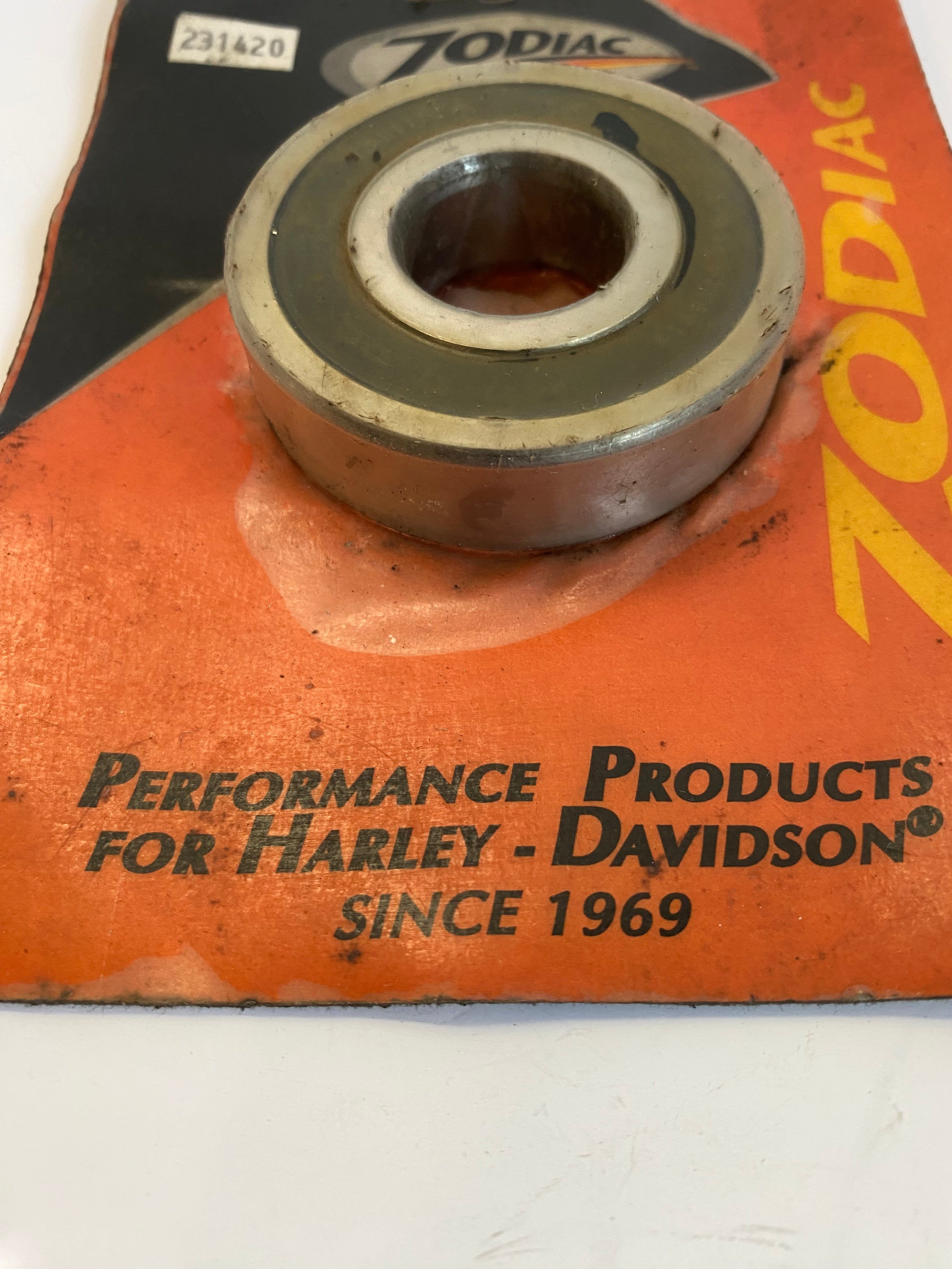 Roulement à billes boite a 4 vitesses Shovelhead / Panhead Harley Davidson REF OEM 9020