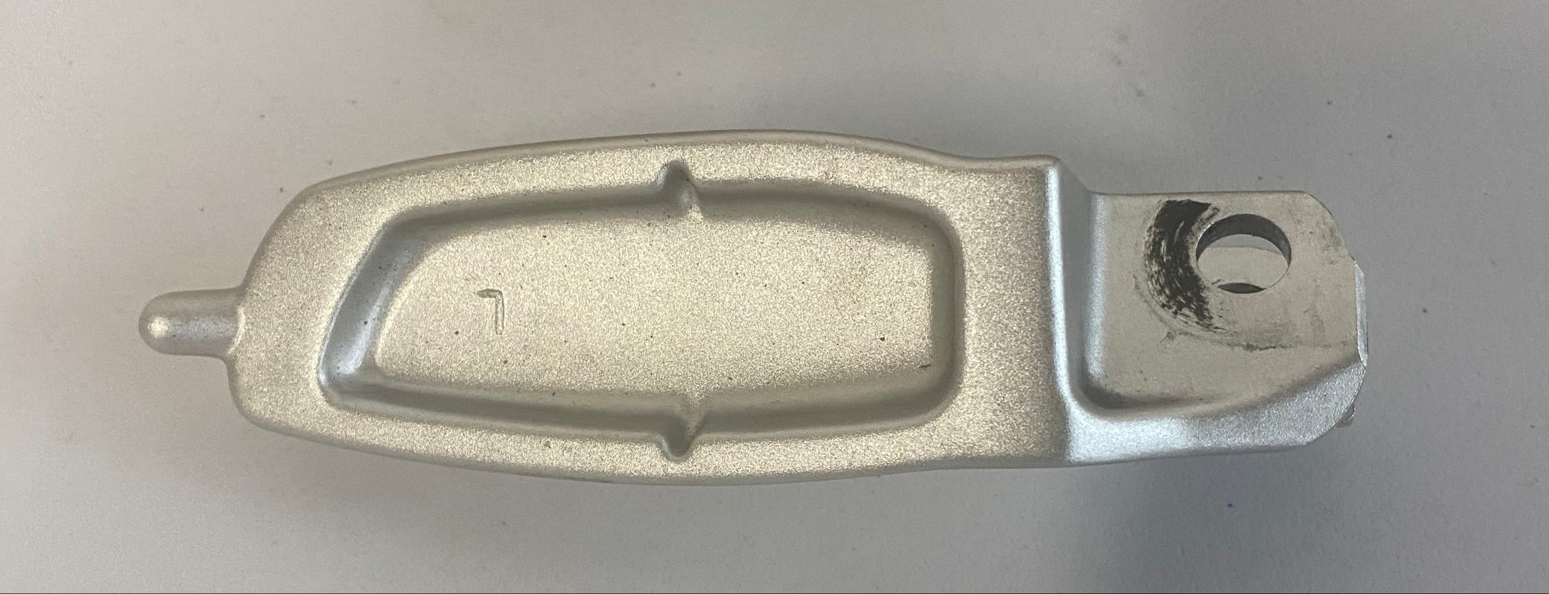 Cale pied conducteur BUELL REF OEM : N0502.1AK