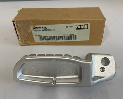 Cale pied passager gauche BUELL REF OEM : N0552.1AK