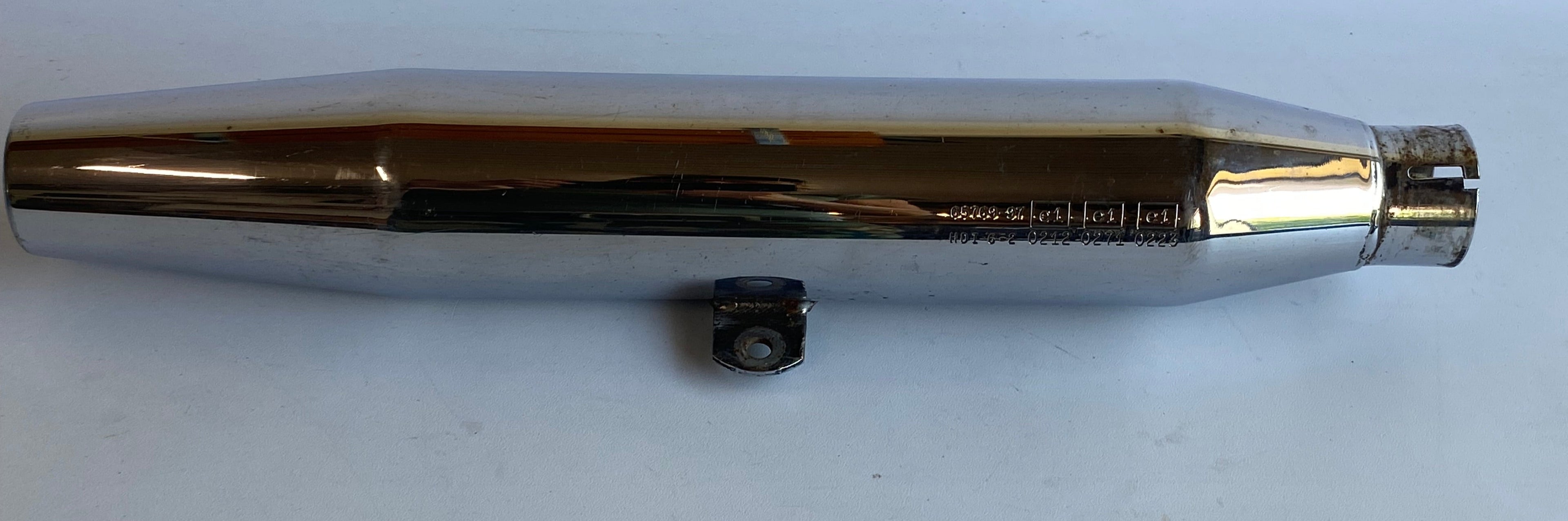 Harley Davidson Sportster Rear Muffler REF OEM 65769-97