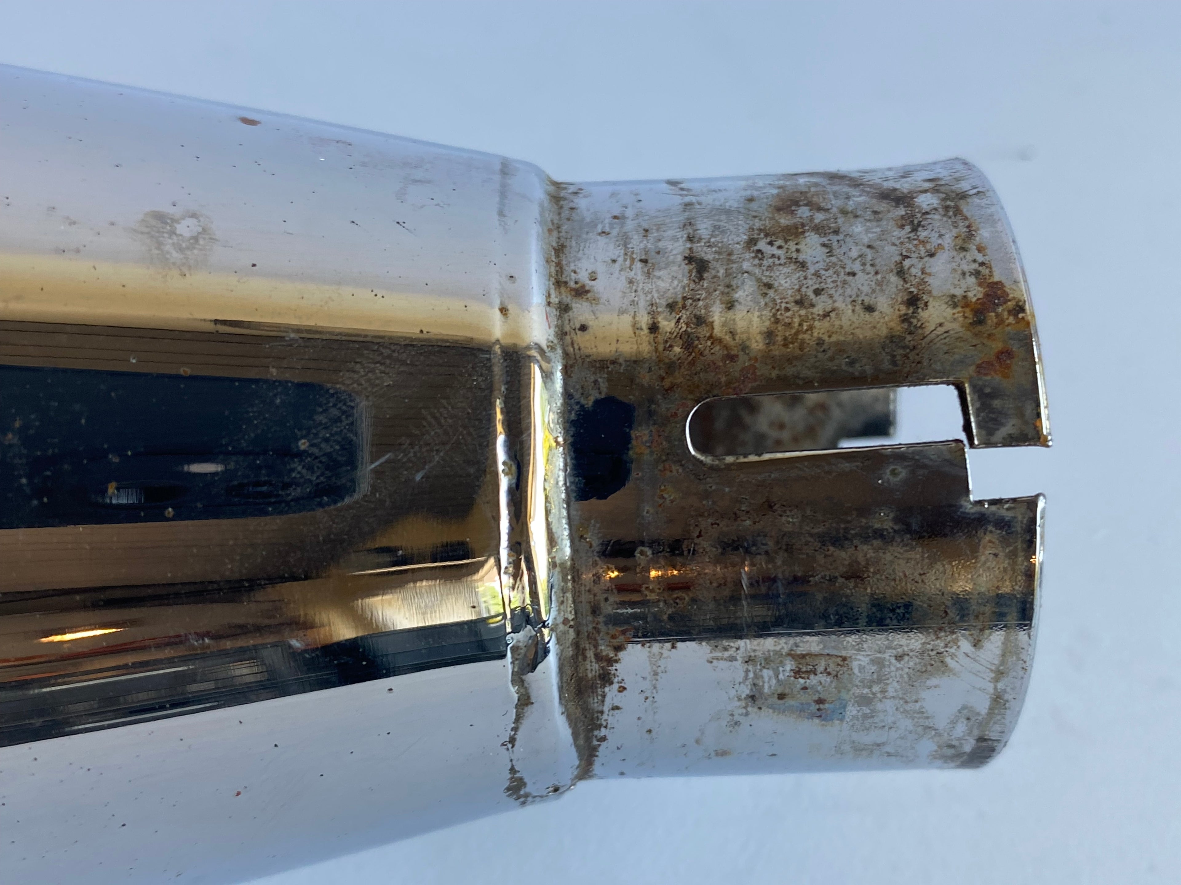 Harley Davidson Sportster Rear Muffler REF OEM 65769-97