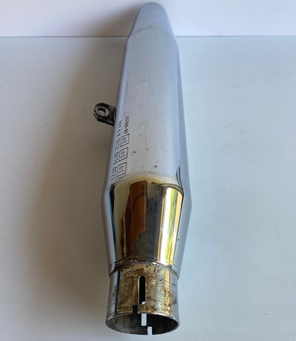 Harley Davidson Sportster Rear Muffler REF OEM 65769-97