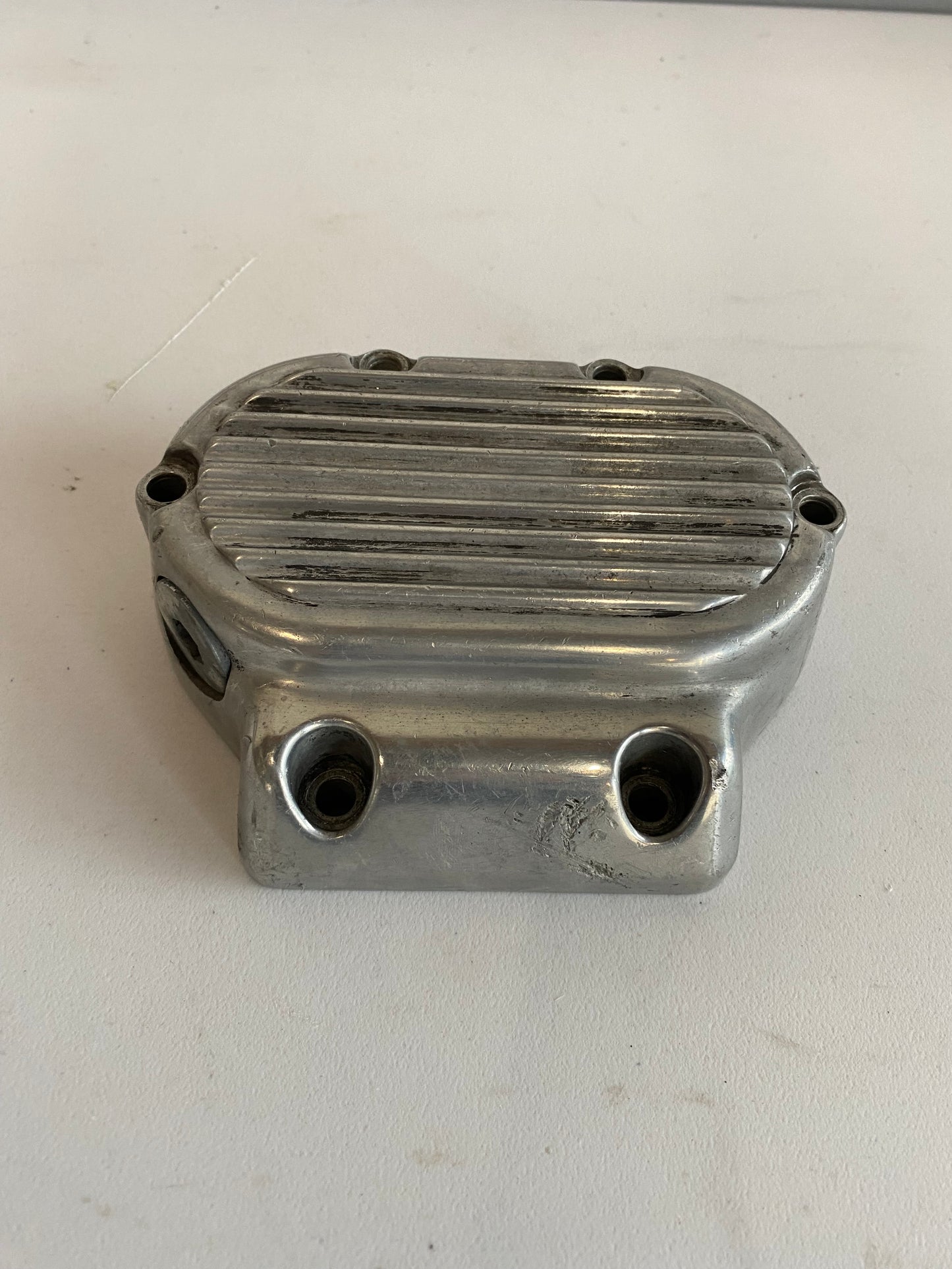 Carter de boite latérale droit Harley Davidson REF OEM : 37081-99 remplace :37081-87A