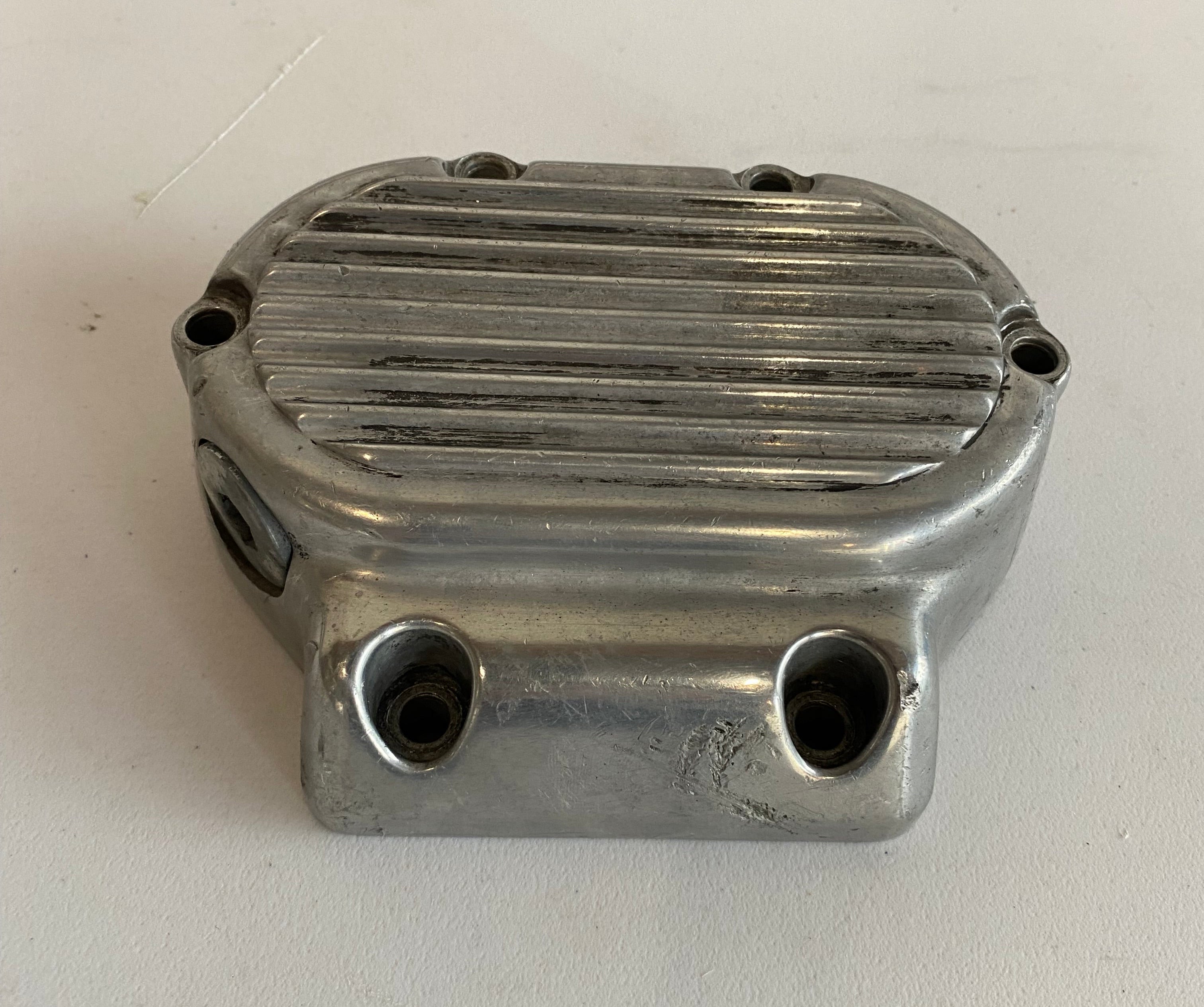 Carter de boite latérale droit Harley Davidson REF OEM : 37081-99 remplace :37081-87A
