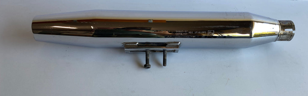 Silencieux arrière Dyna Harley Davidson REF OEM 66025-07