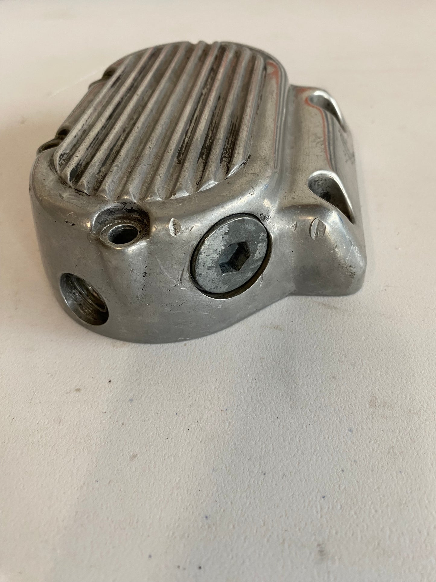 Carter de boite latérale droit Harley Davidson REF OEM : 37081-99 remplace :37081-87A
