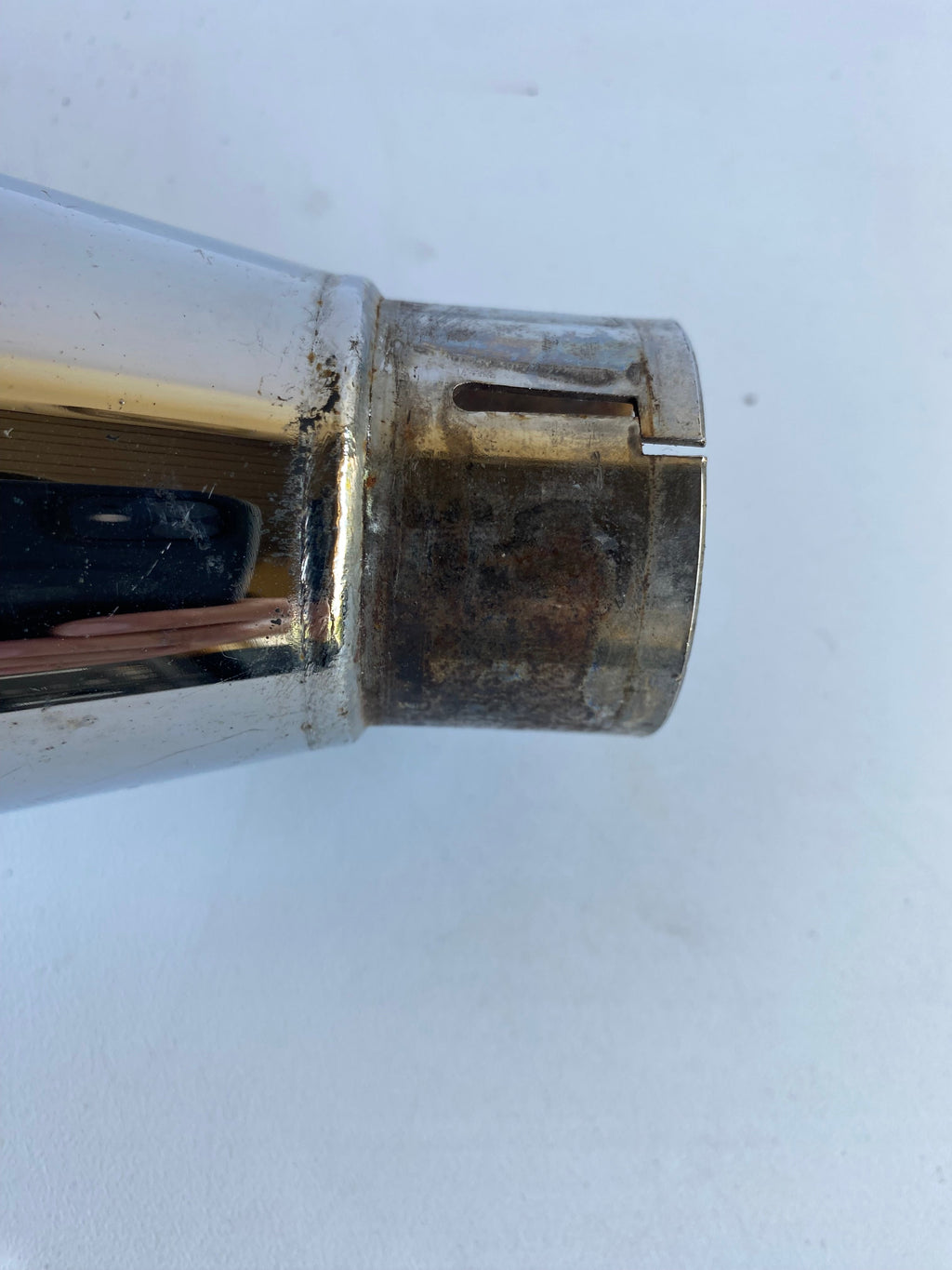 Silencieux arrière Dyna Harley Davidson REF OEM 66025-07