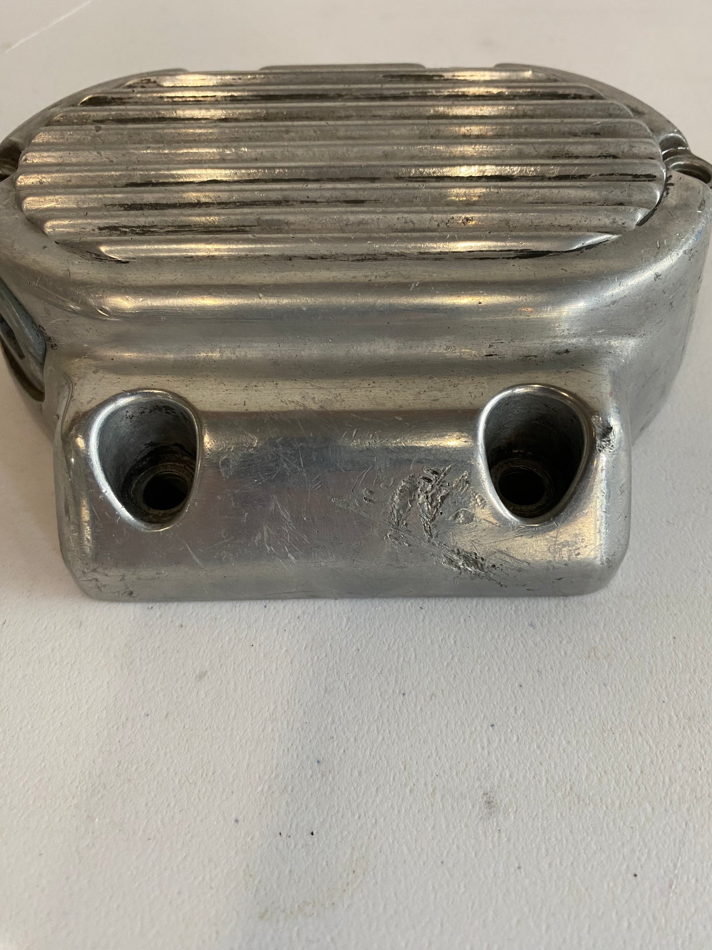 Carter de boite latérale droit Harley Davidson REF OEM : 37081-99 remplace :37081-87A