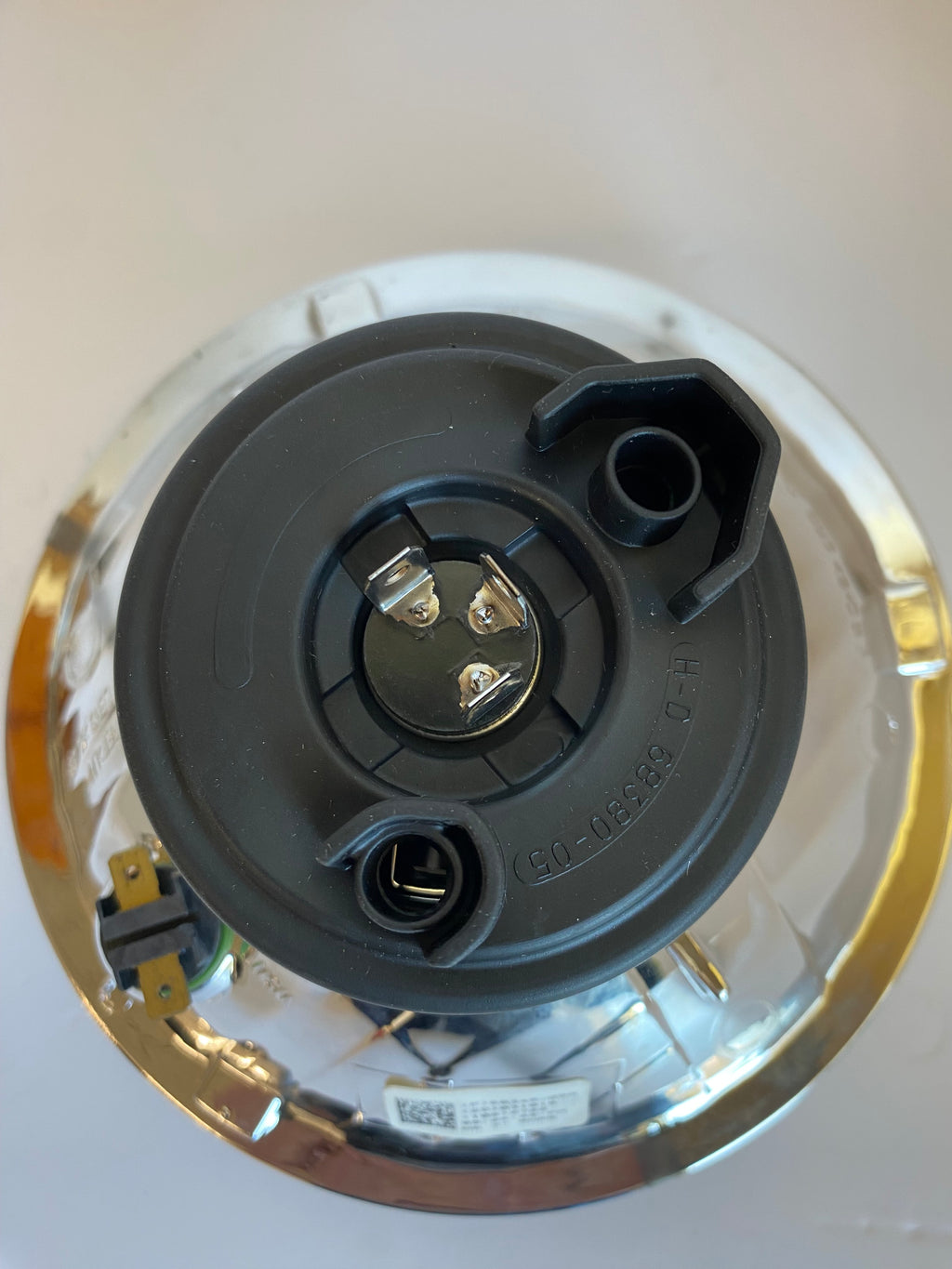 Optique de phare 7 pouces Harley Davidson REF OEM 68345-05A