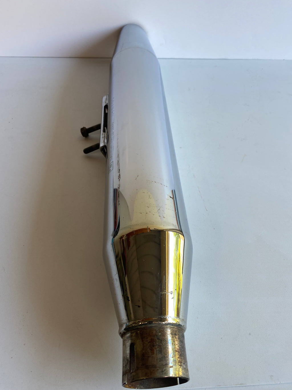 Silencieux arrière Dyna Harley Davidson REF OEM 66025-07