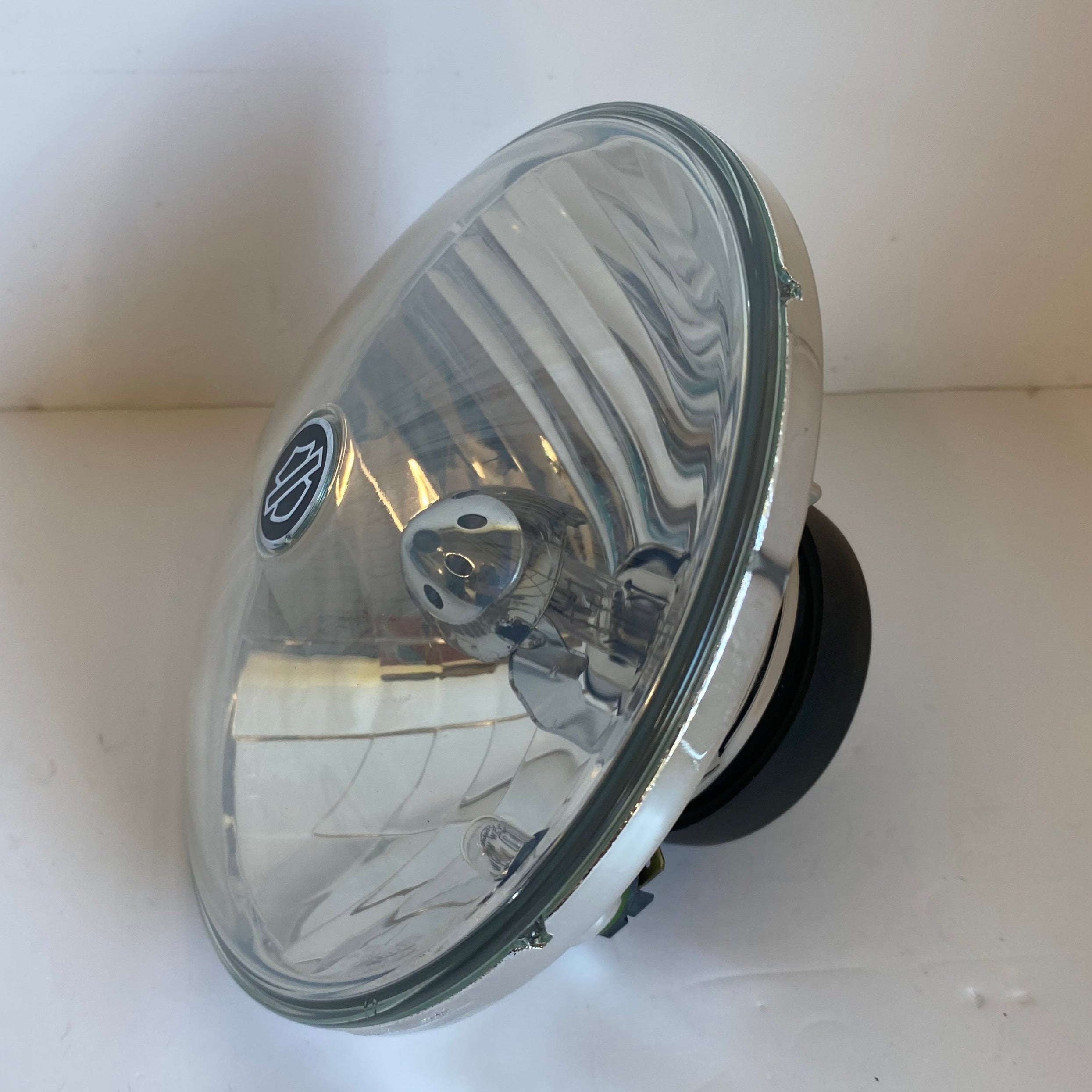 Optique de phare 7 pouces Harley Davidson REF OEM 68345-05A