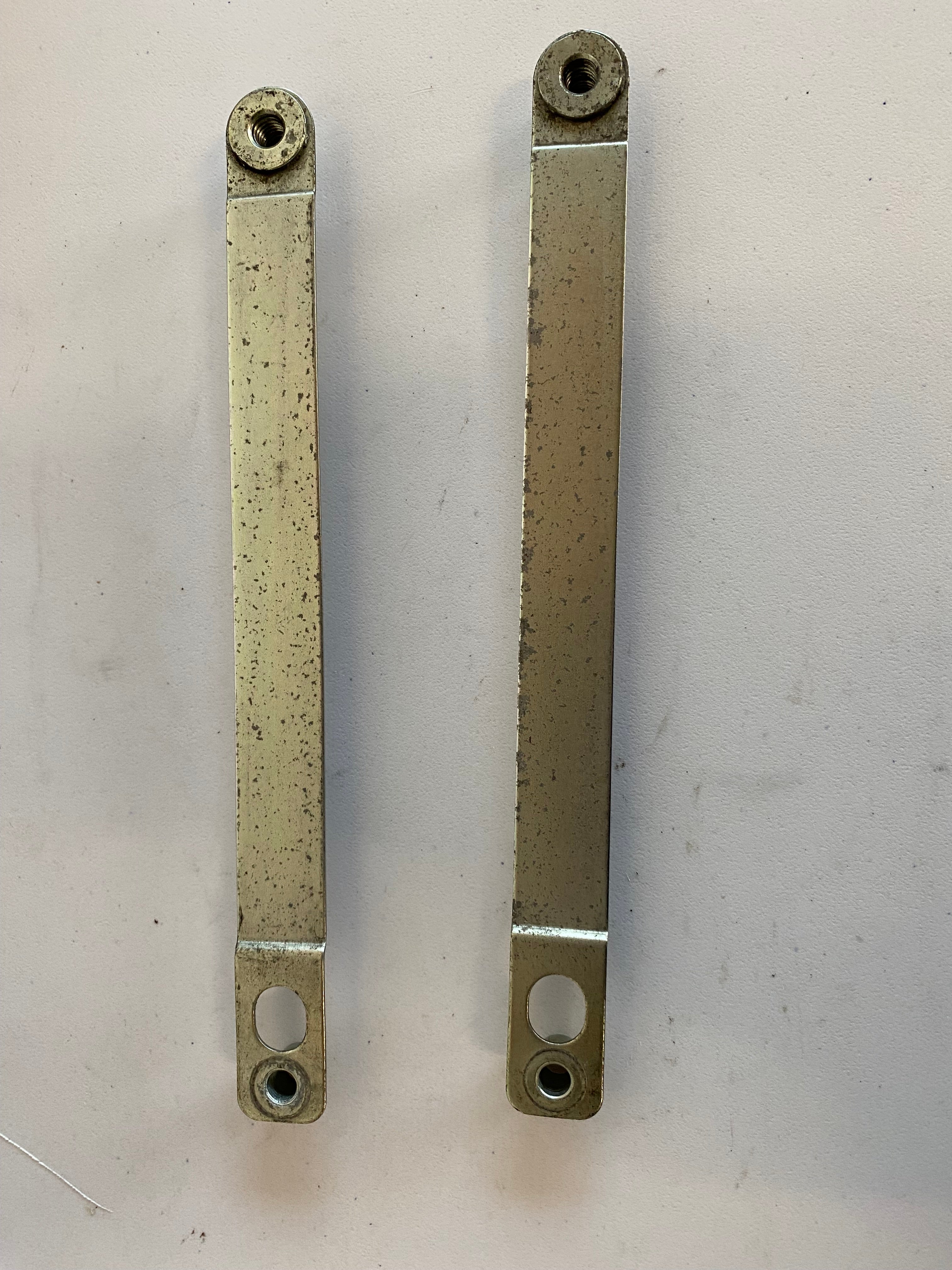 Harley Davidson Original Rear Fender Bracket OEM REF: 59512-06B
