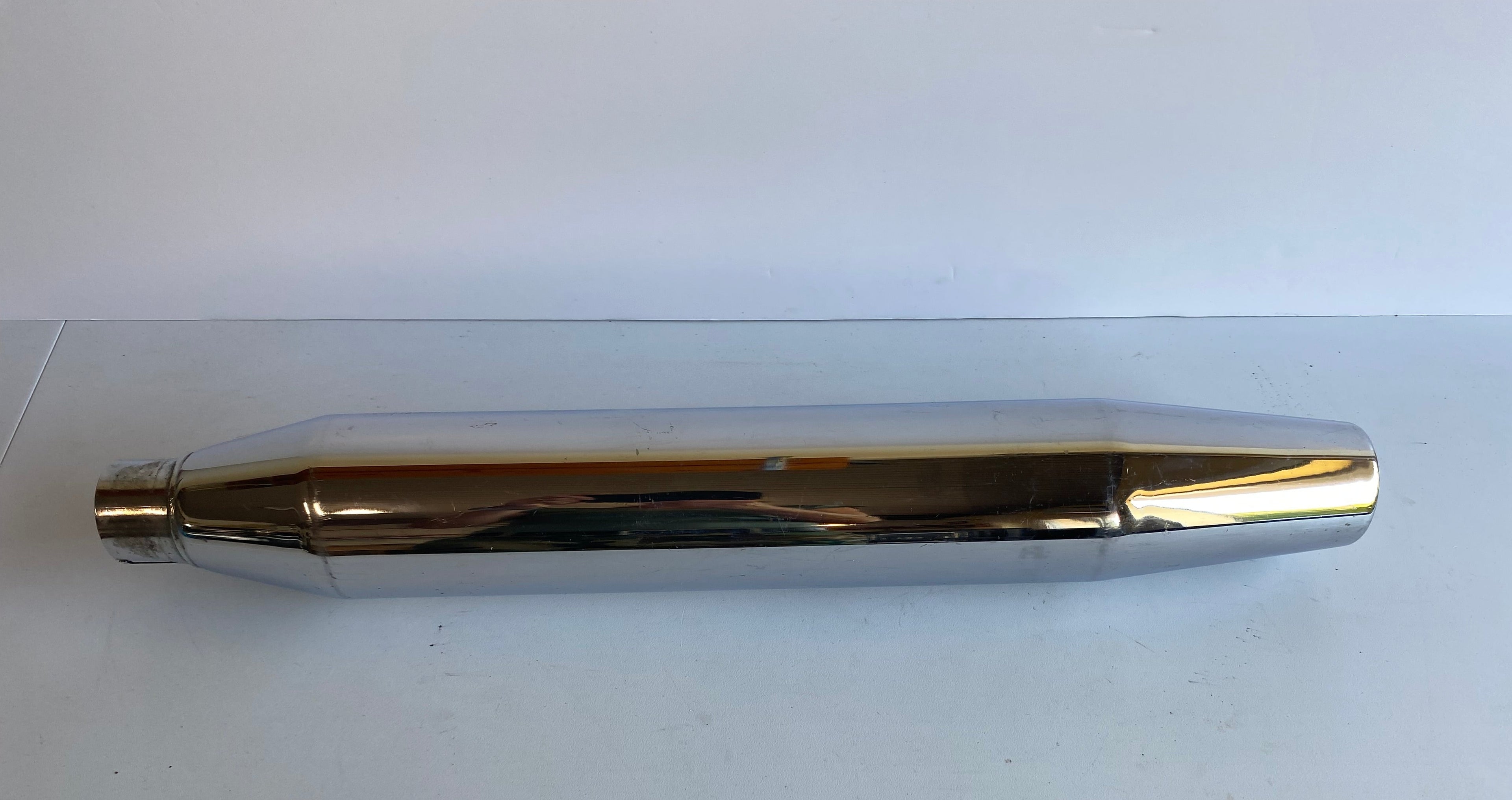 Front Muffler Softail 1997 &amp; 1998 Harley Davidson REF OEM 65885-97