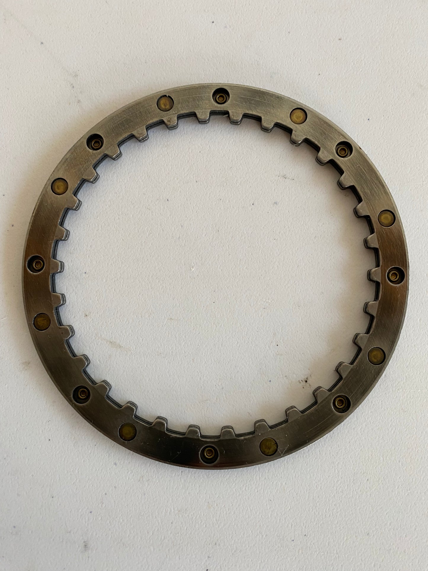 Disque intermédiaire d'embrayage Harley Davidson REF OEM : 37977-90