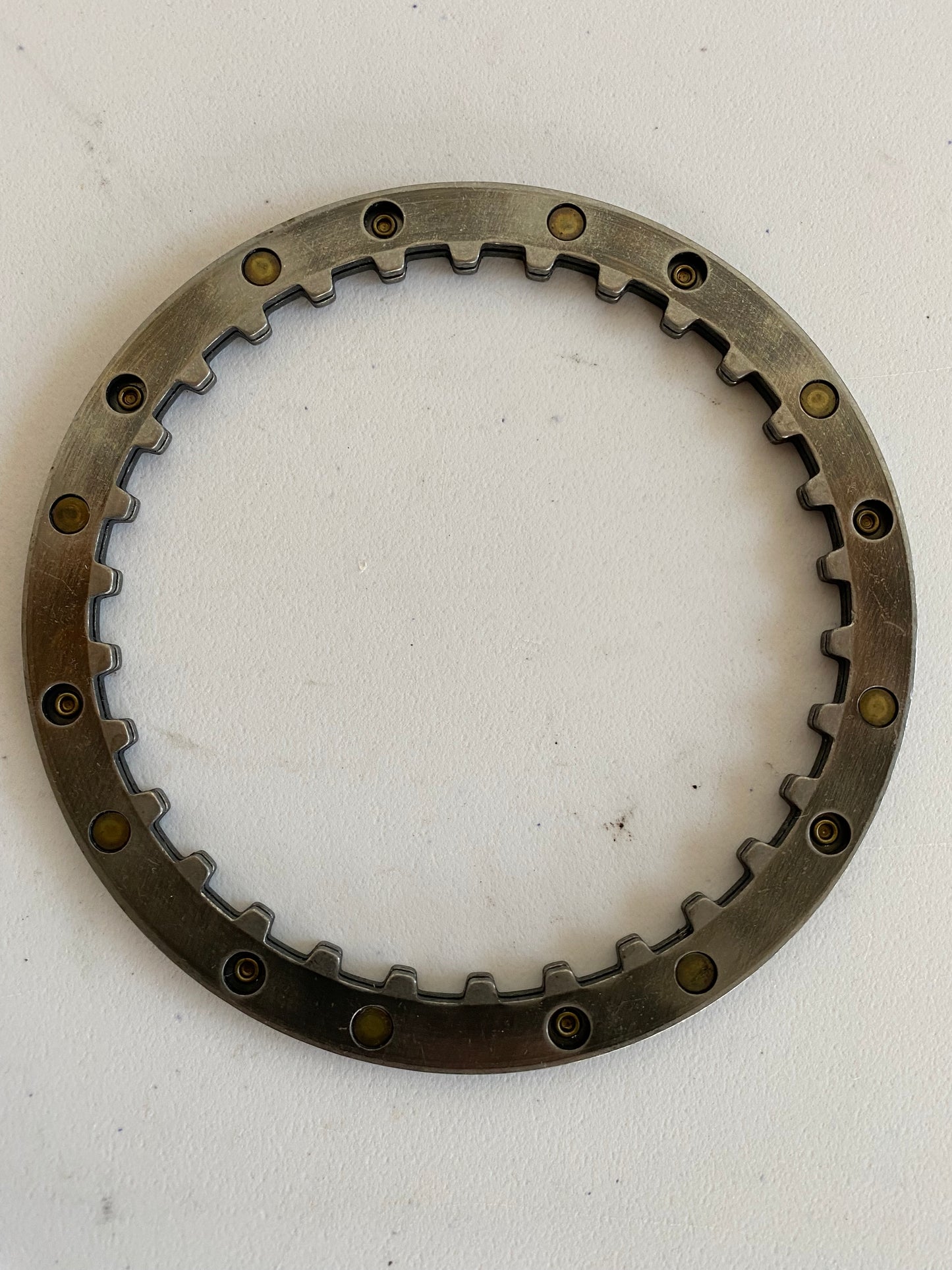 Disque intermédiaire d'embrayage Harley Davidson REF OEM : 37977-90