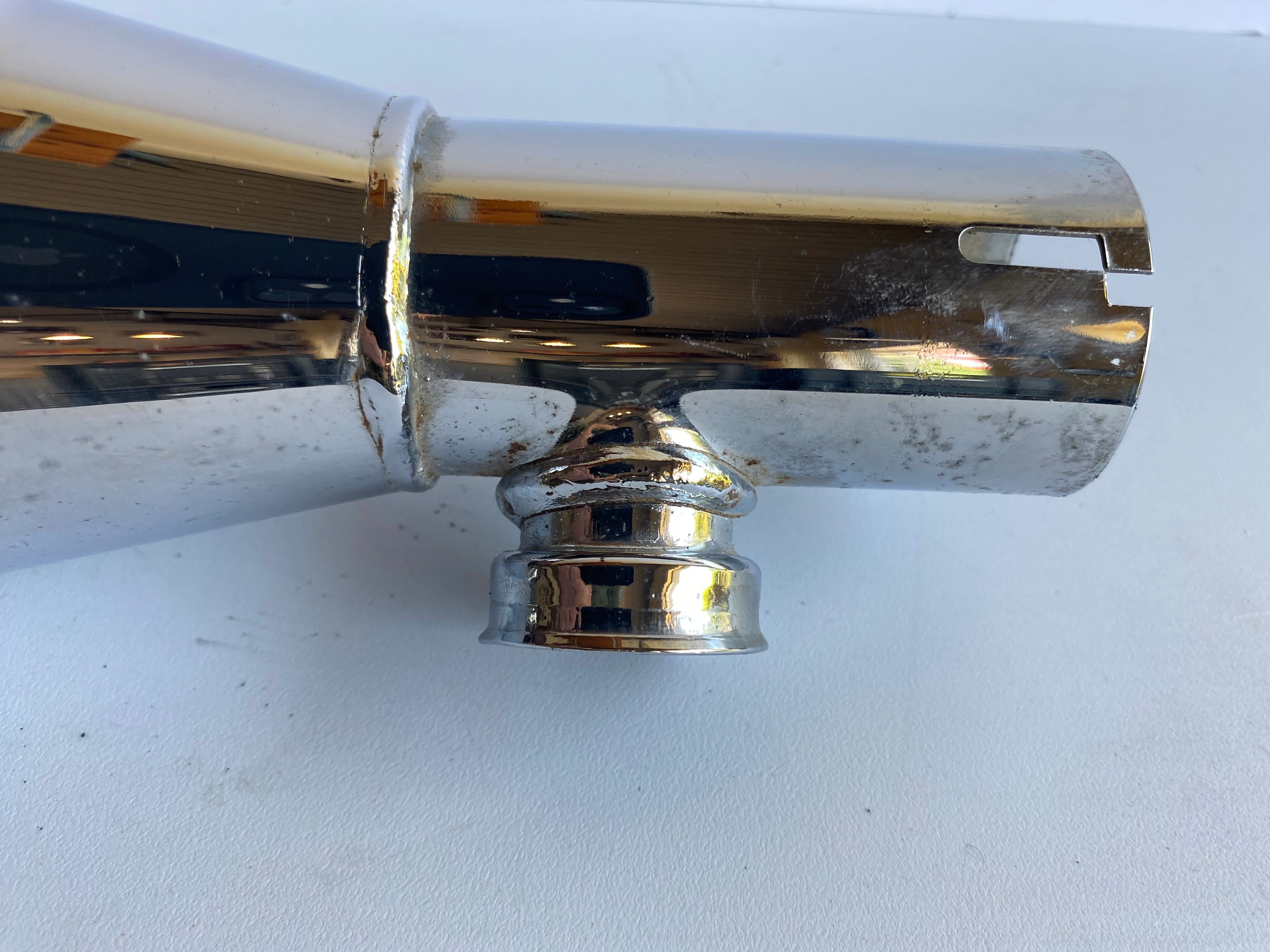 Harley Davidson Softail Front or Rear Muffler REF OEM 65413-00