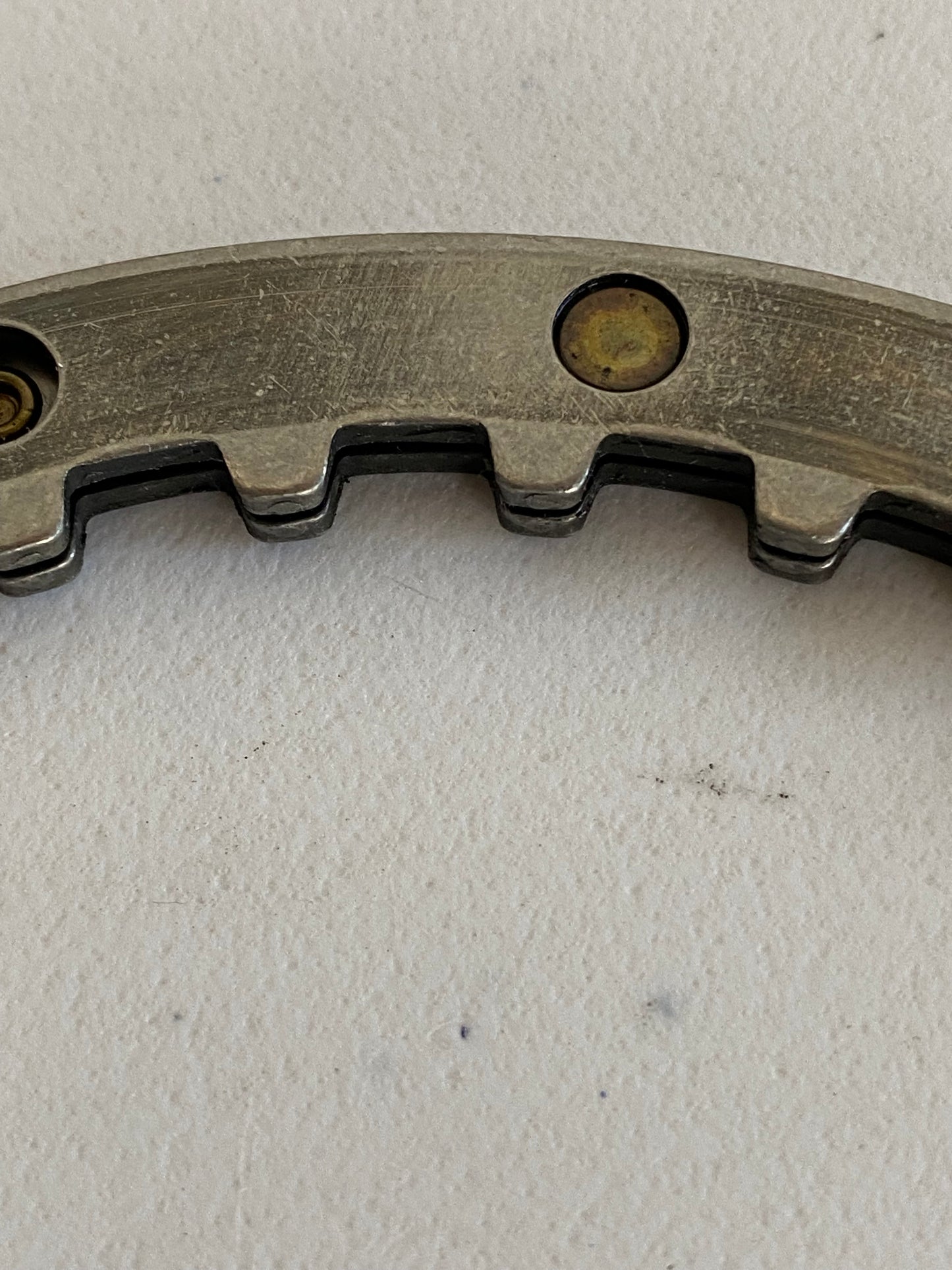 Disque intermédiaire d'embrayage Harley Davidson REF OEM : 37977-90
