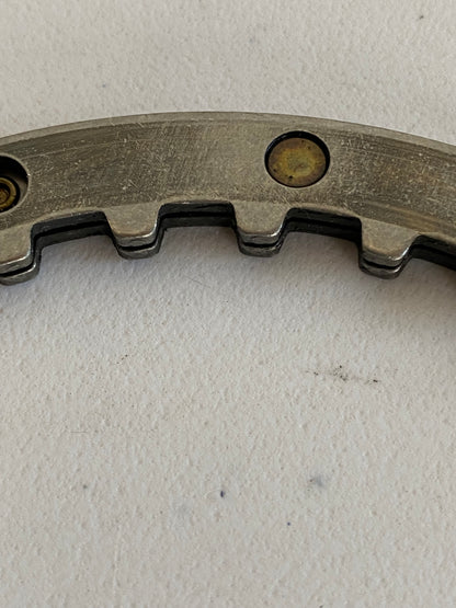 Disque intermédiaire d'embrayage Harley Davidson REF OEM : 37977-90