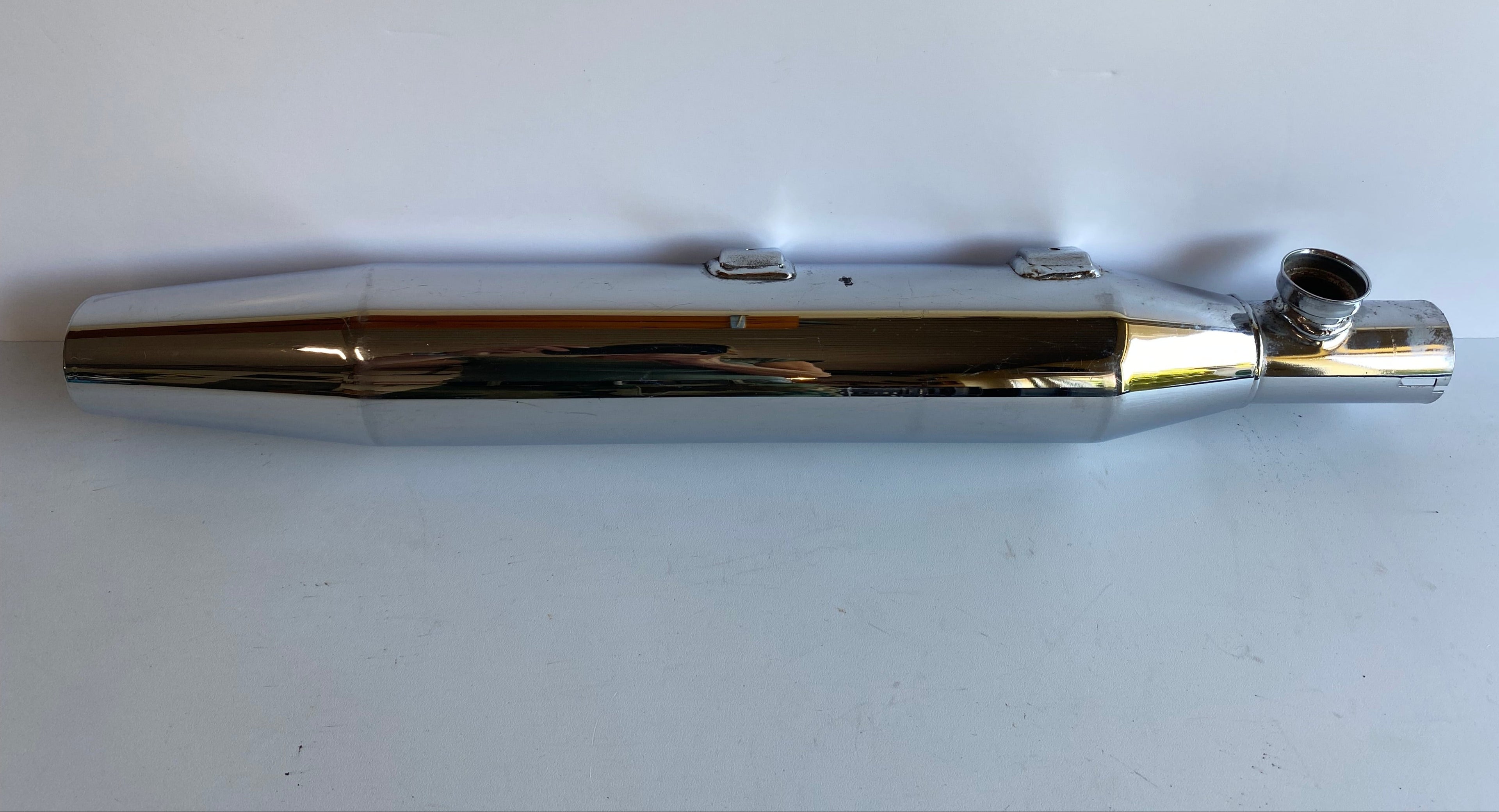 Silencieux avant ou arrière Softail Harley Davidson REF OEM 65413-00