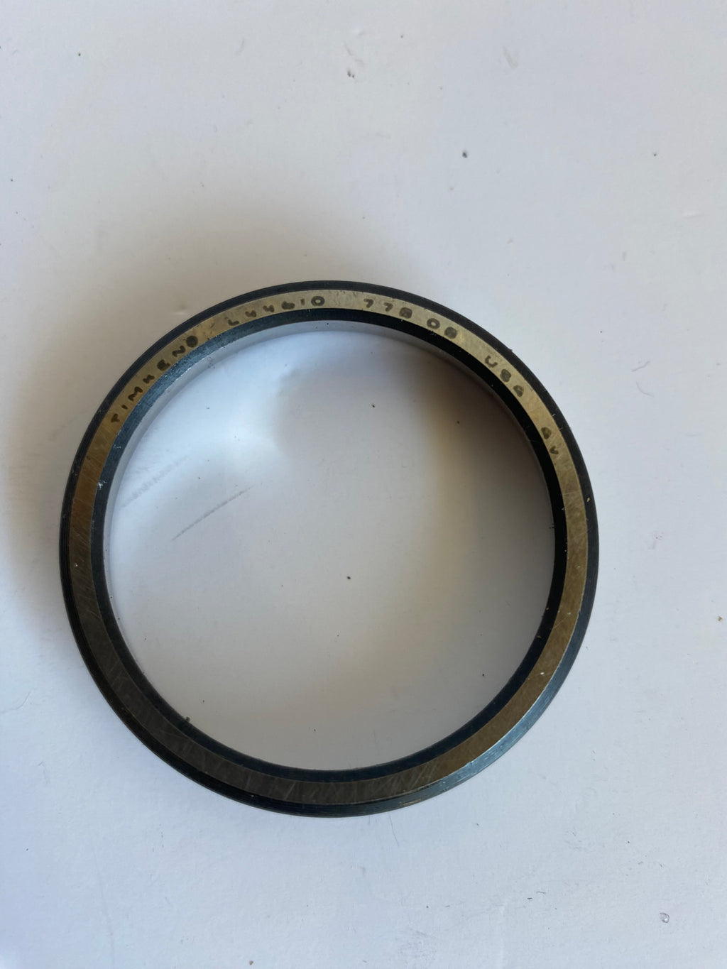 Bague extérieur de roulement Timken de direction Harley Davidson REF OEM 48300-60
