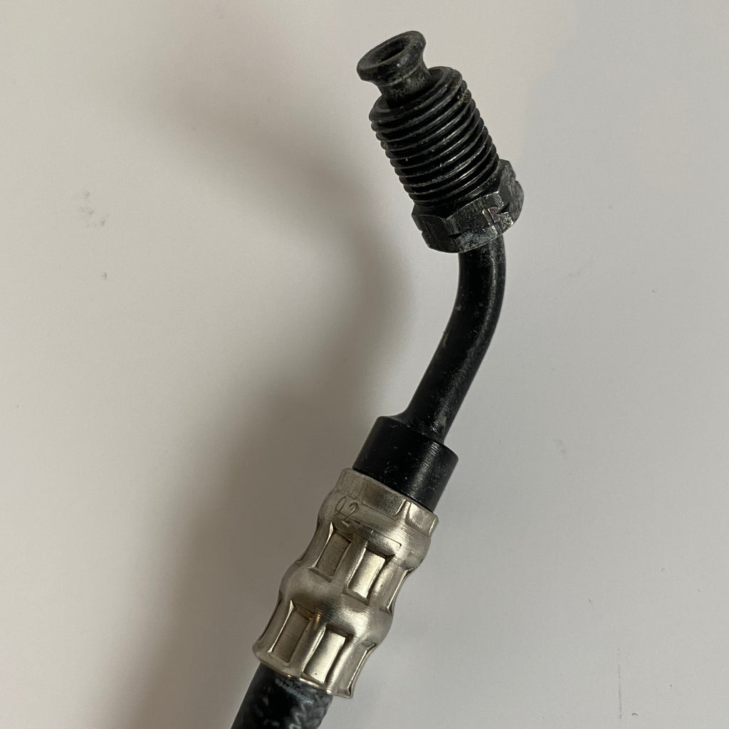 Durite de frein supérieur noire Softail M8 Harley Davidson REF OEM 41800741