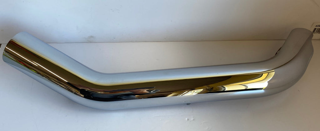 Pare chaleur collecteur échappement arrière Dyna Harley Davidson REF OEM 65701-06A