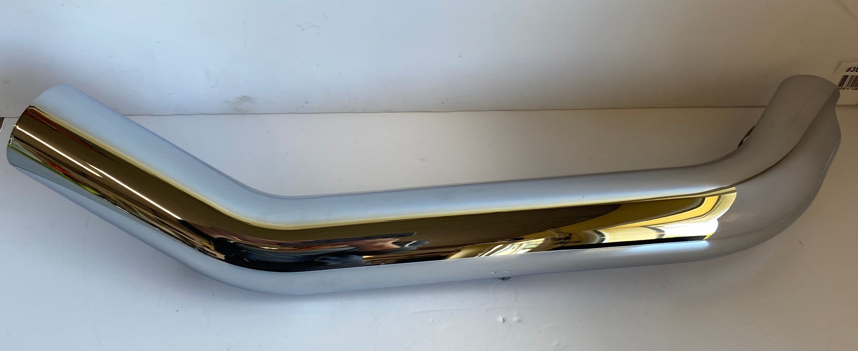 Pare chaleur collecteur échappement arrière Dyna Harley Davidson REF OEM 65701-06A