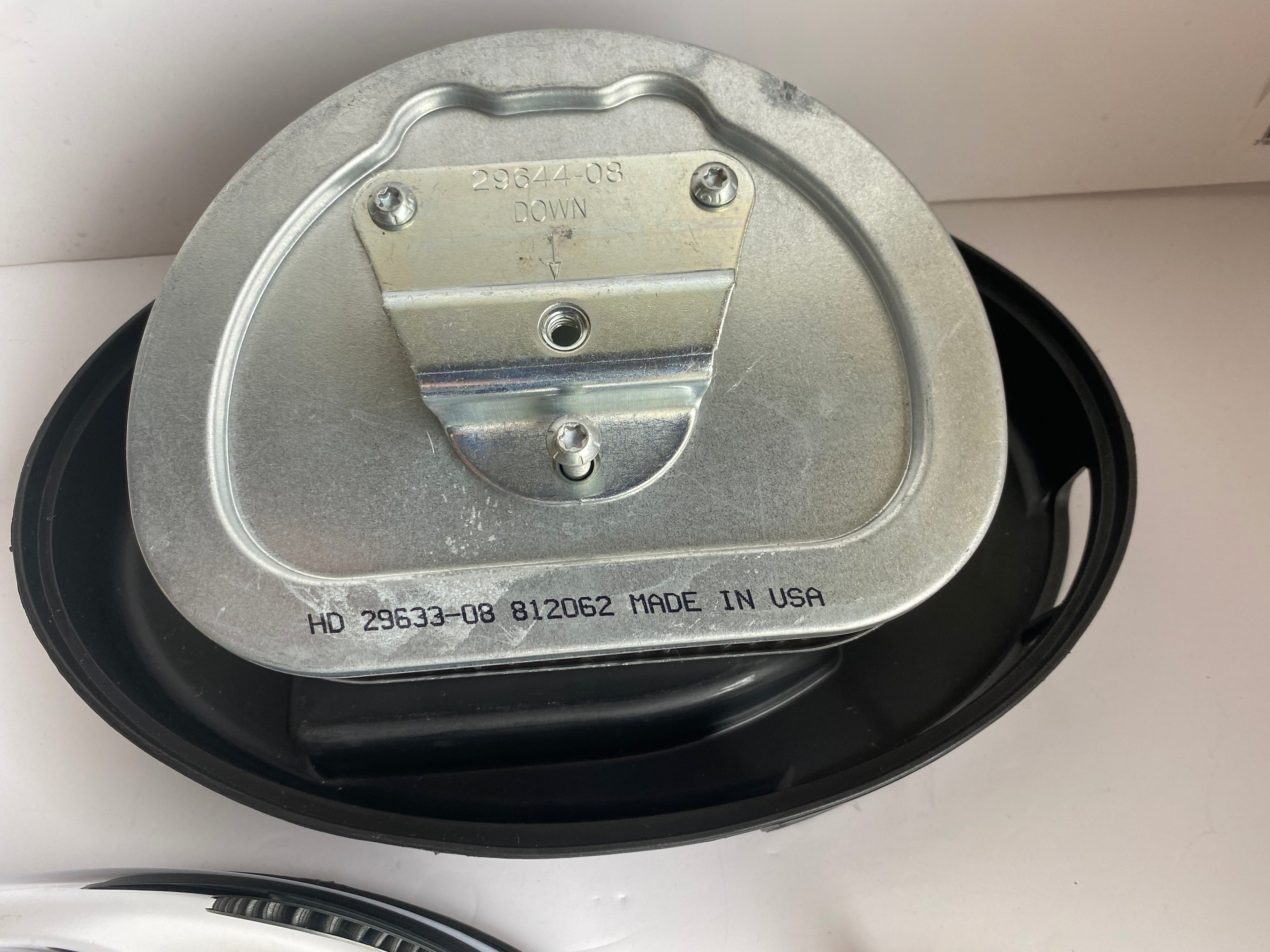 Filtre à air complet 103 E-Throttle Touring Harley Davidson 29630-08A & 29121-07
