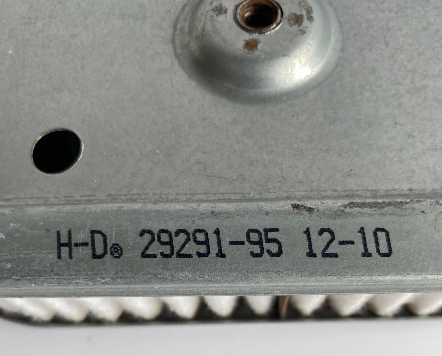 Filtre à air d'origine Magnetti Marelli Harley Davidson REF OEM 29291-95