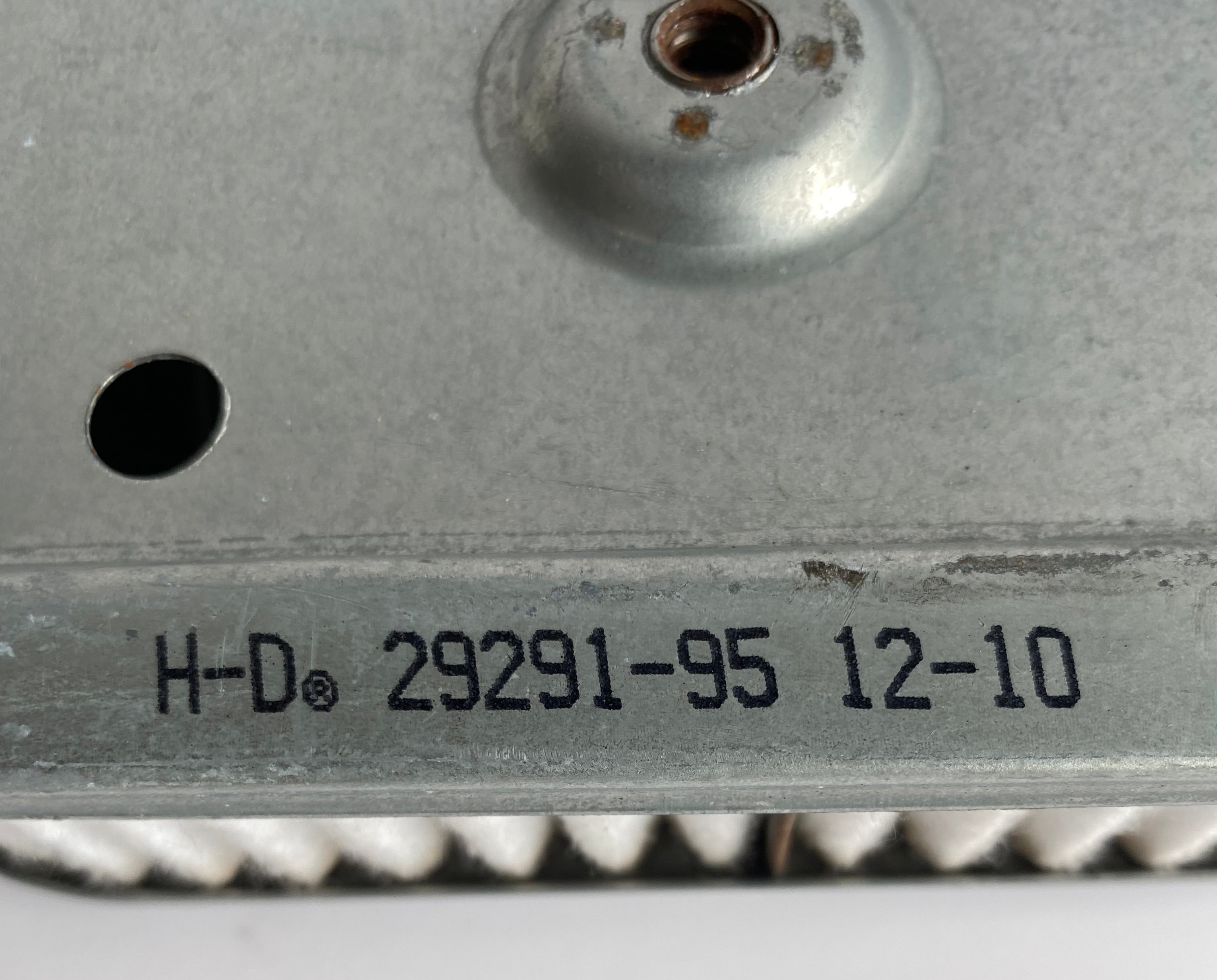 Filtre à air d'origine Magnetti Marelli Harley Davidson REF OEM 29291-95