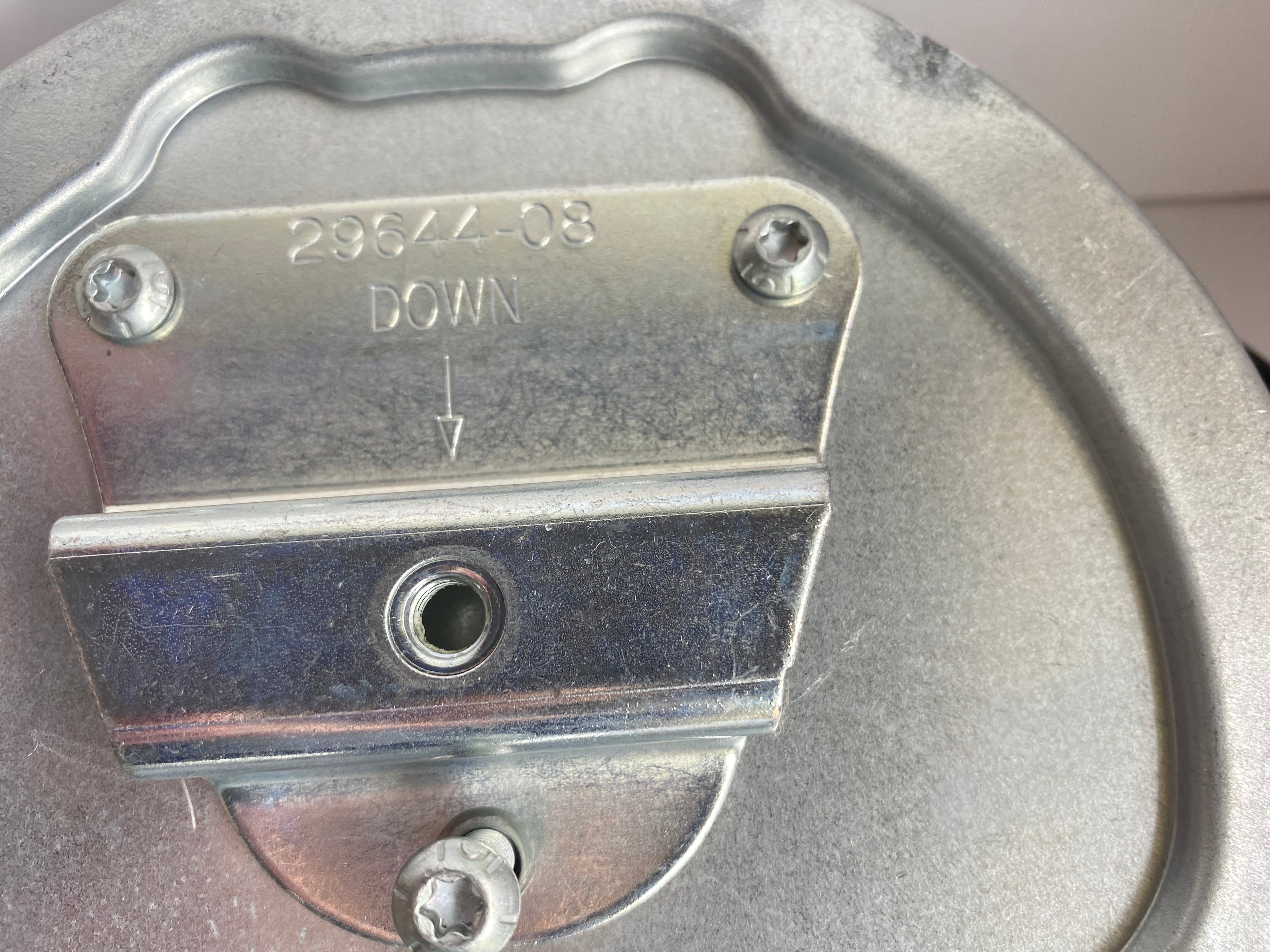 Filtre à air complet 103 E-Throttle Touring Harley Davidson 29630-08A & 29121-07