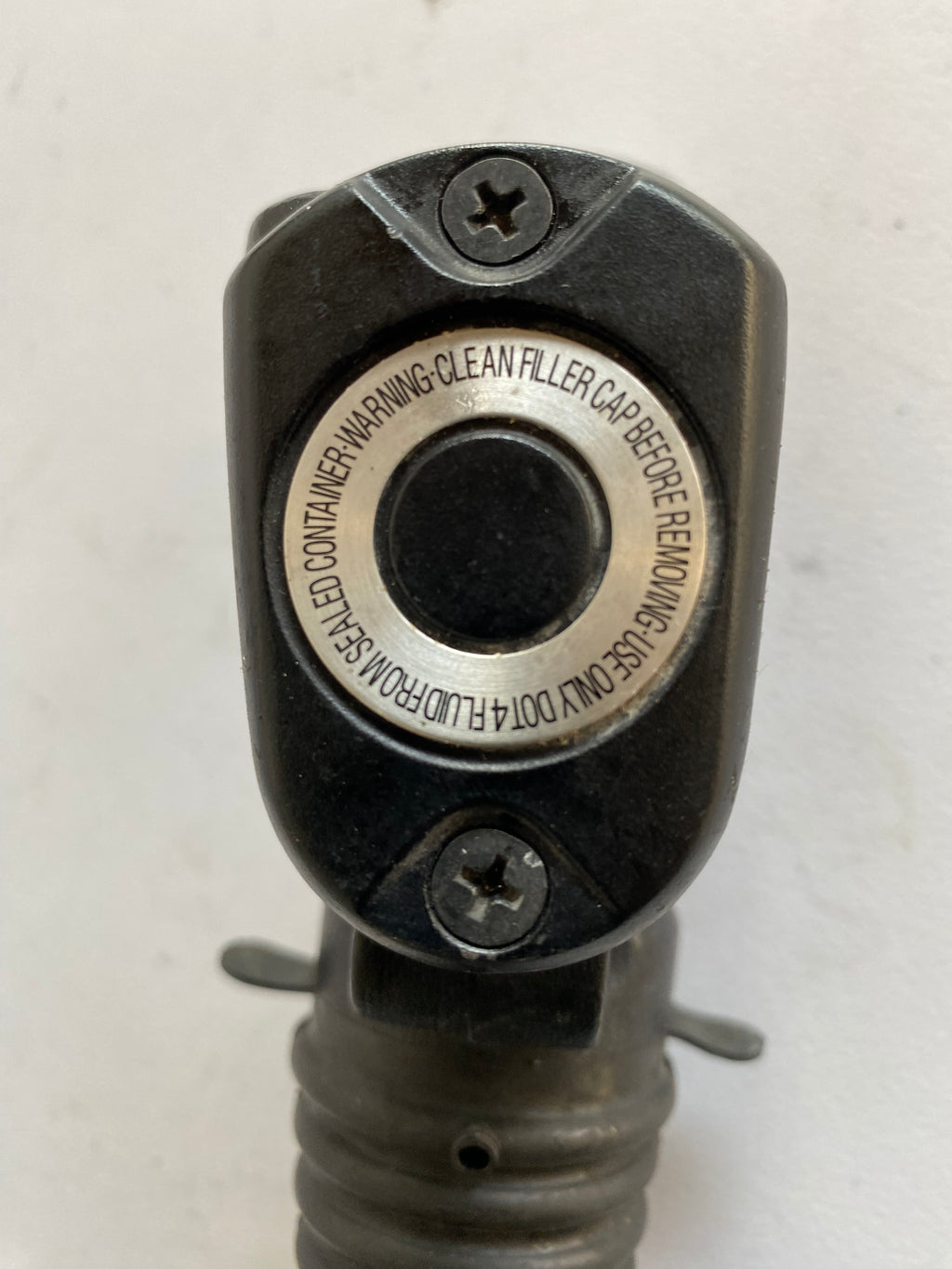Harley Davidson rear brake master cylinder REF OEM: 41700025
