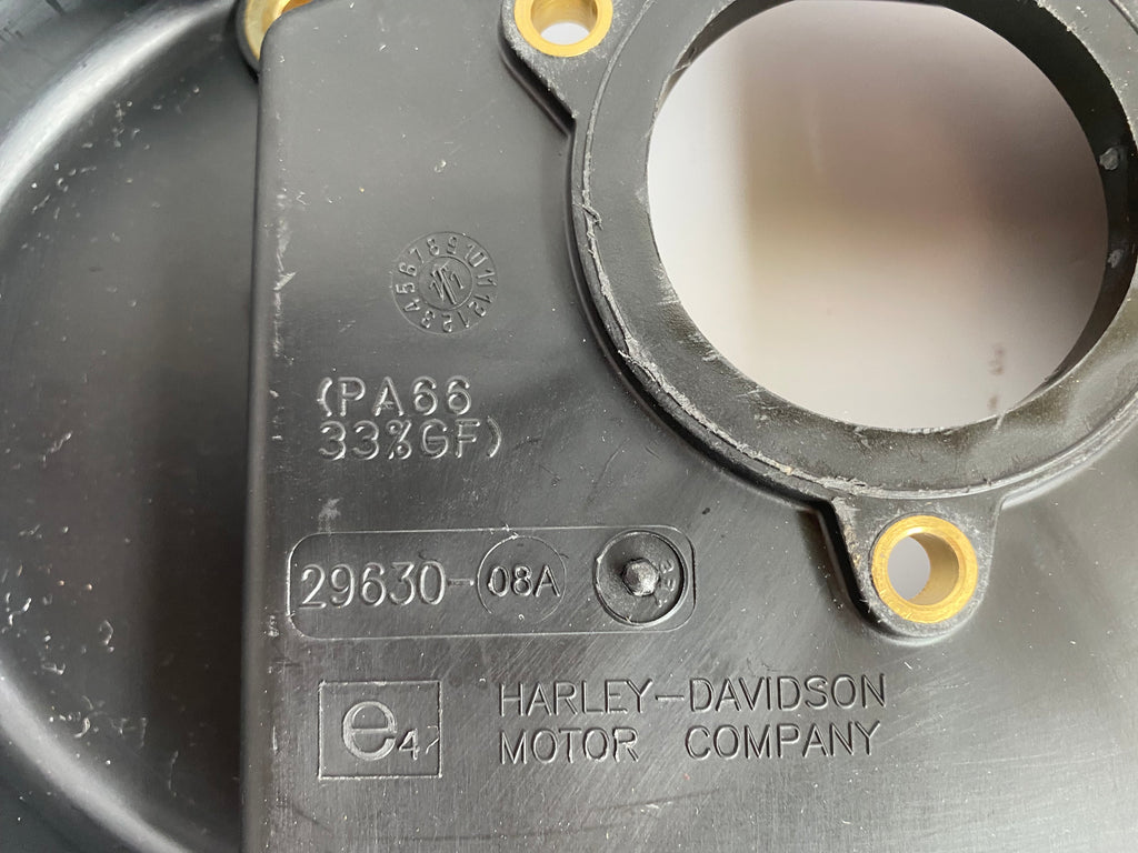 Filtre à air complet 103 E-Throttle Touring Harley Davidson 29630-08A & 29121-07